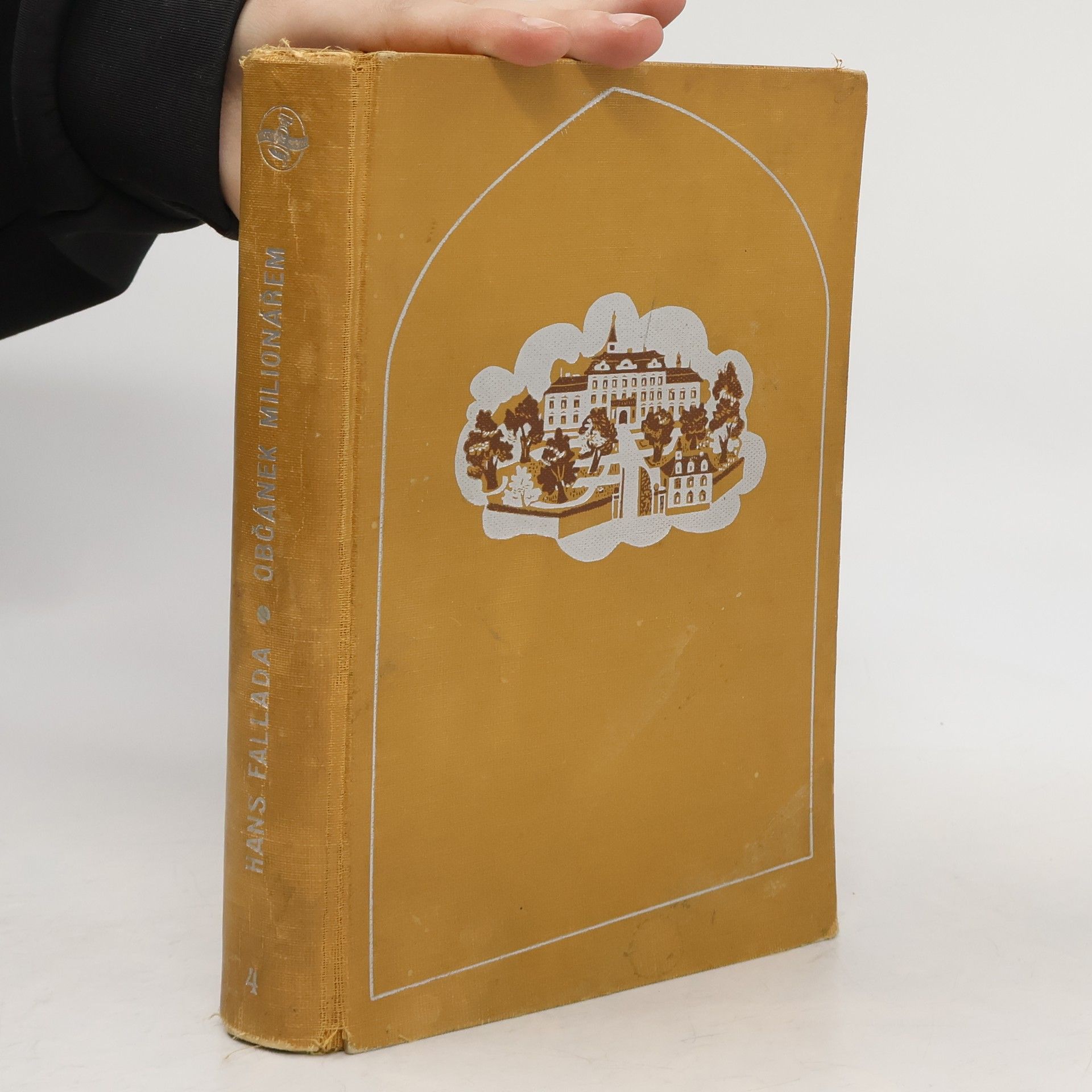 Občánek milionářem