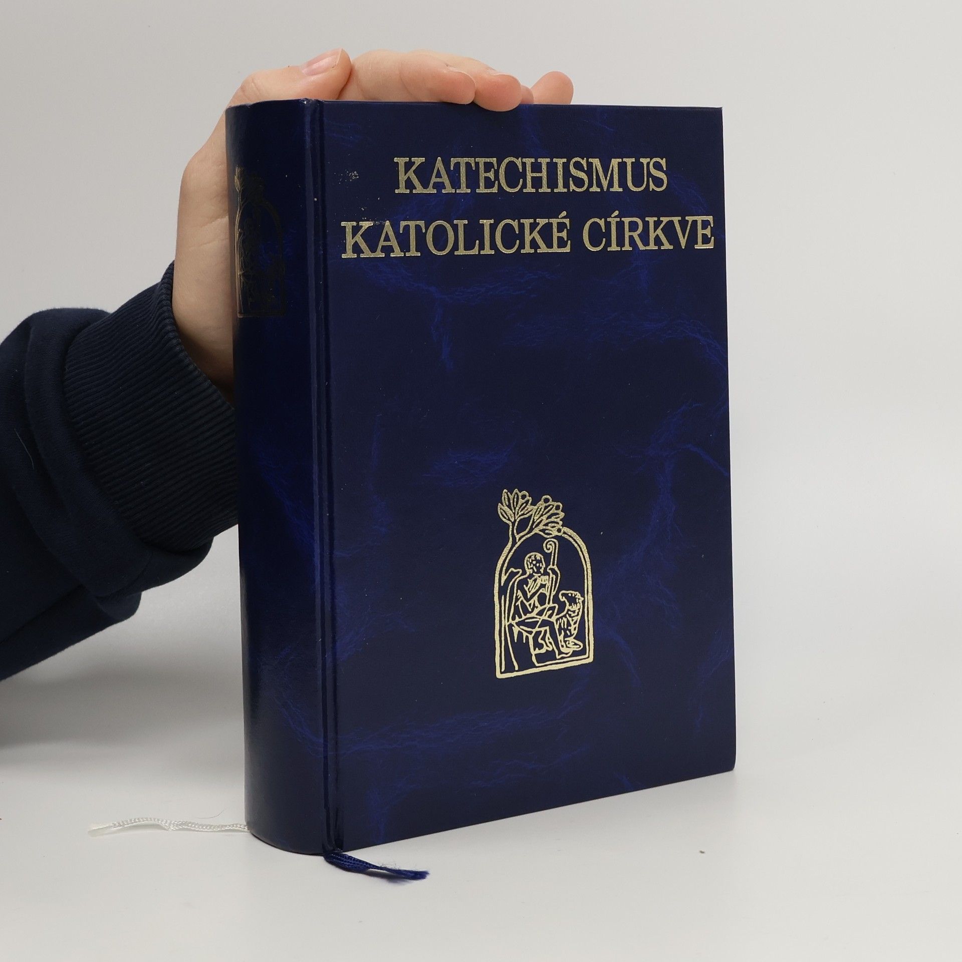 Josef Koláček Katechismus katolické církve