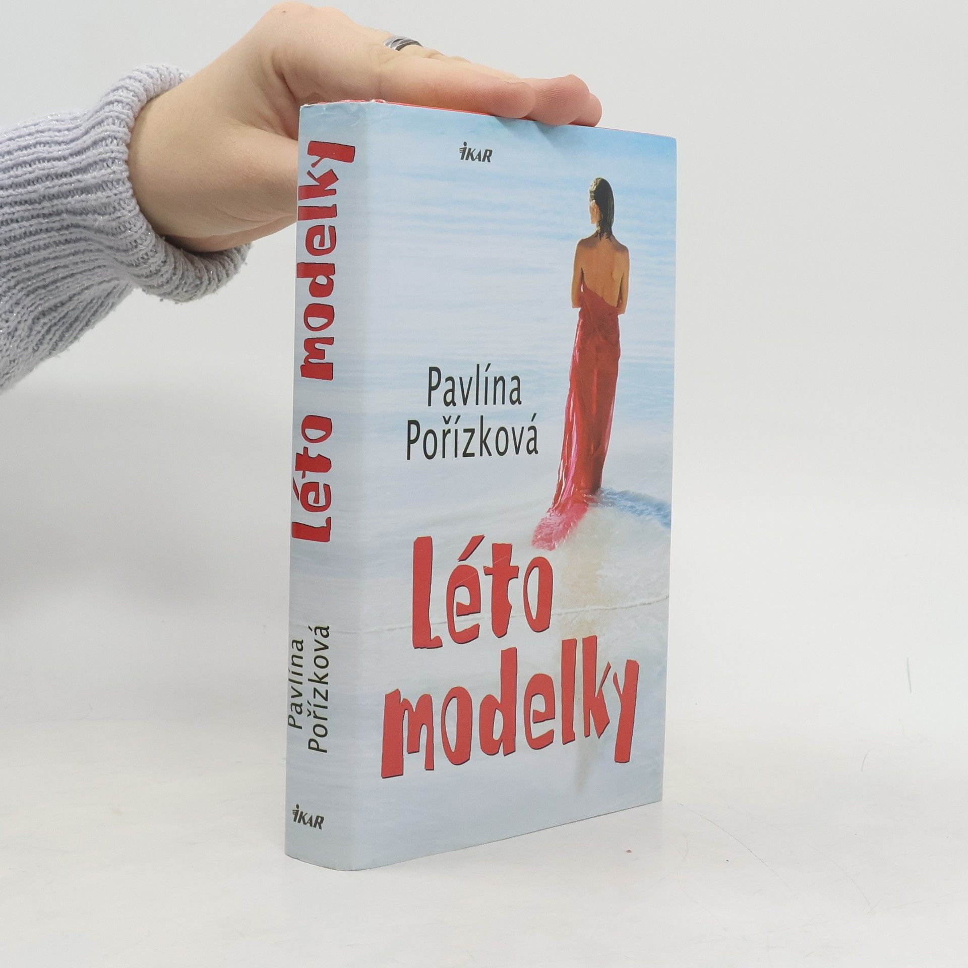 Paulina Porizkova Léto modelky