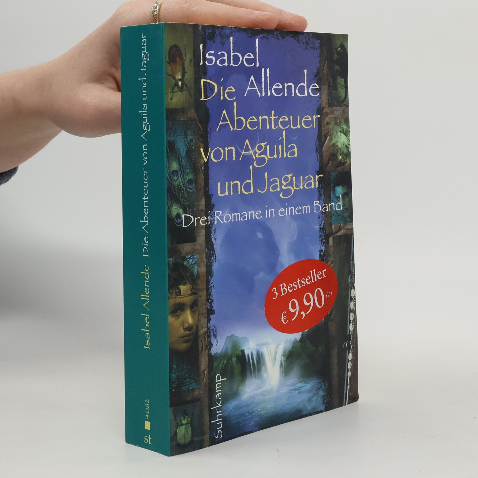 Die Abenteuer von Aguila und Jaguar