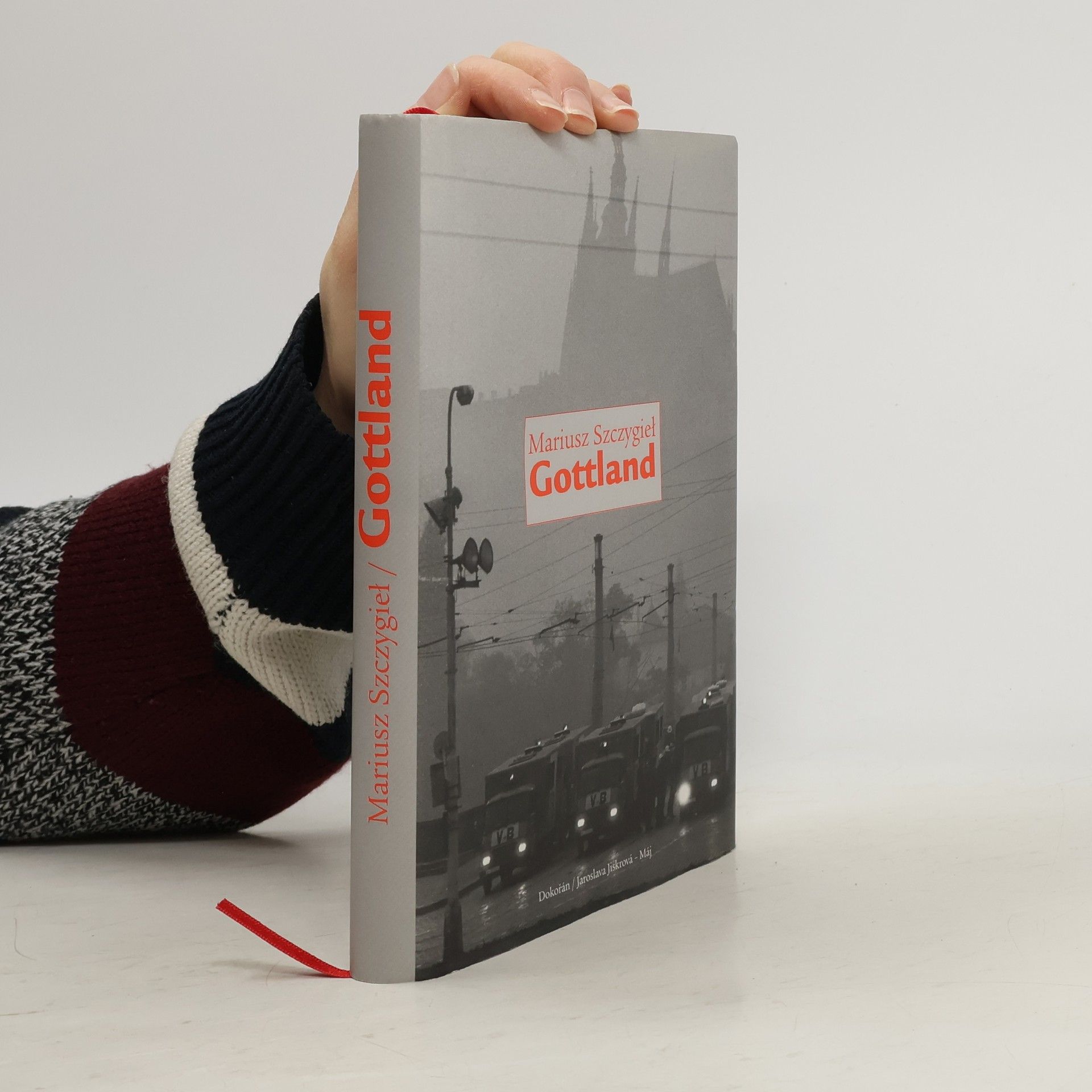 Mariusz Szczygieł Gottland