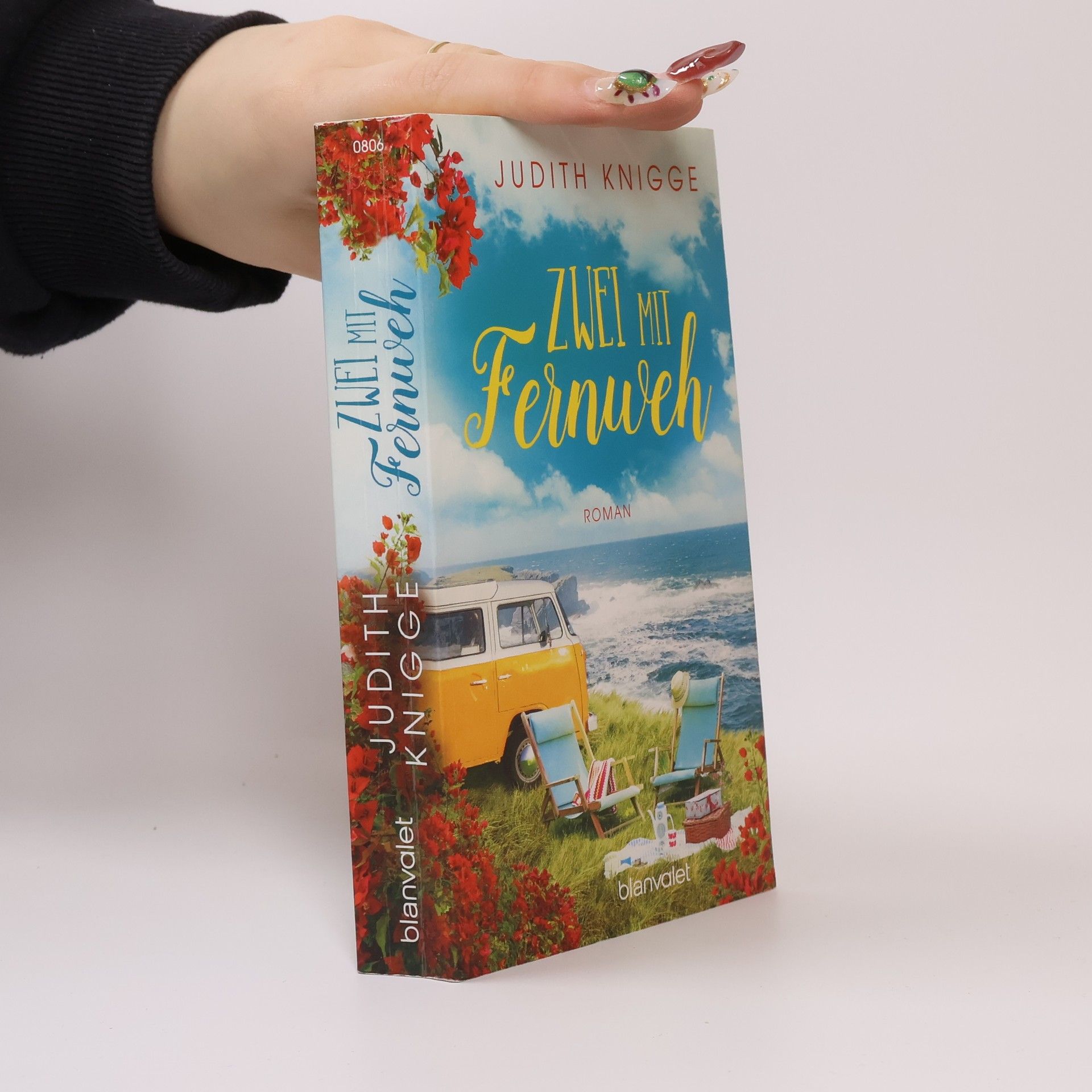 Judith Knigge Zwei mit Fernweh