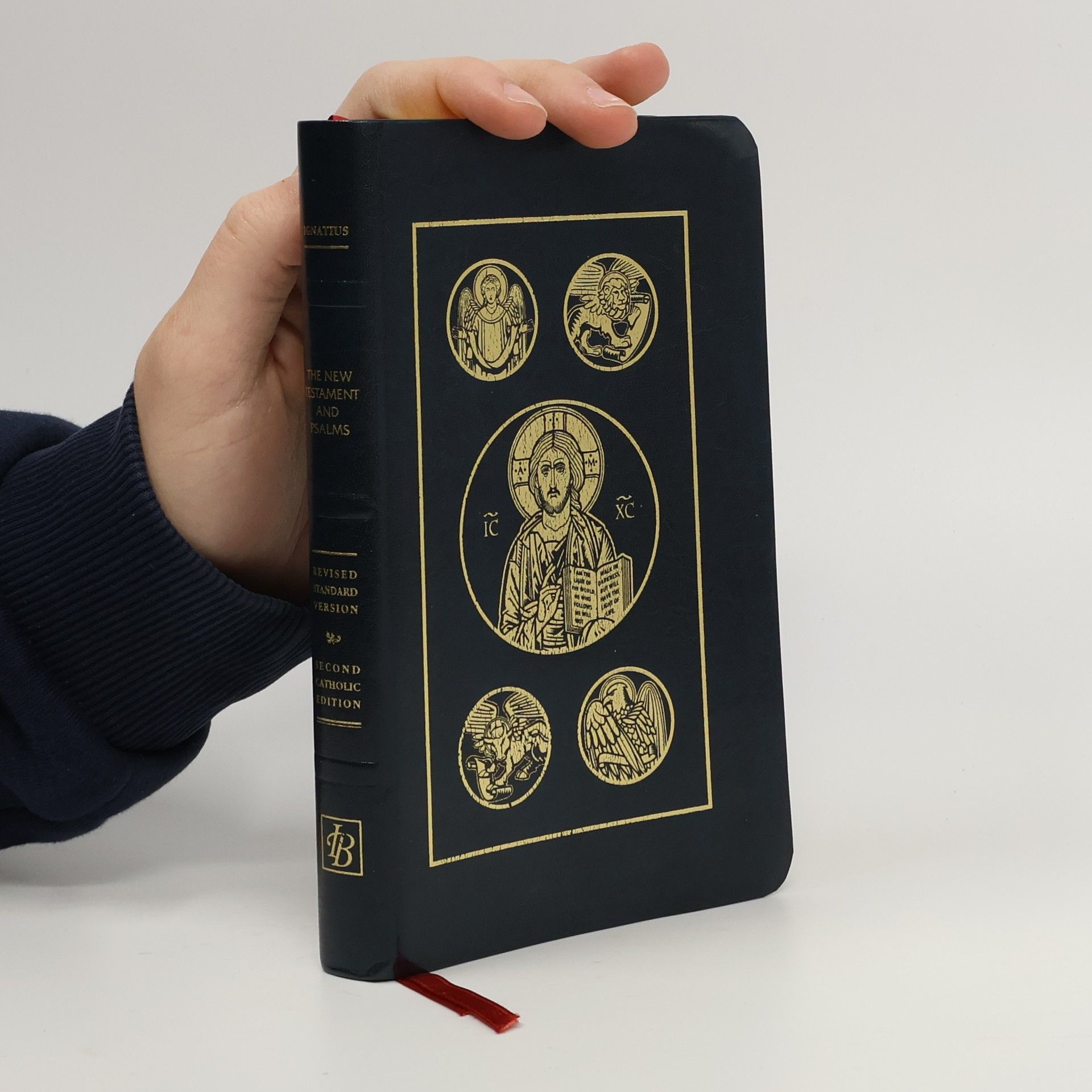 Various authors The New Testament and Psalms