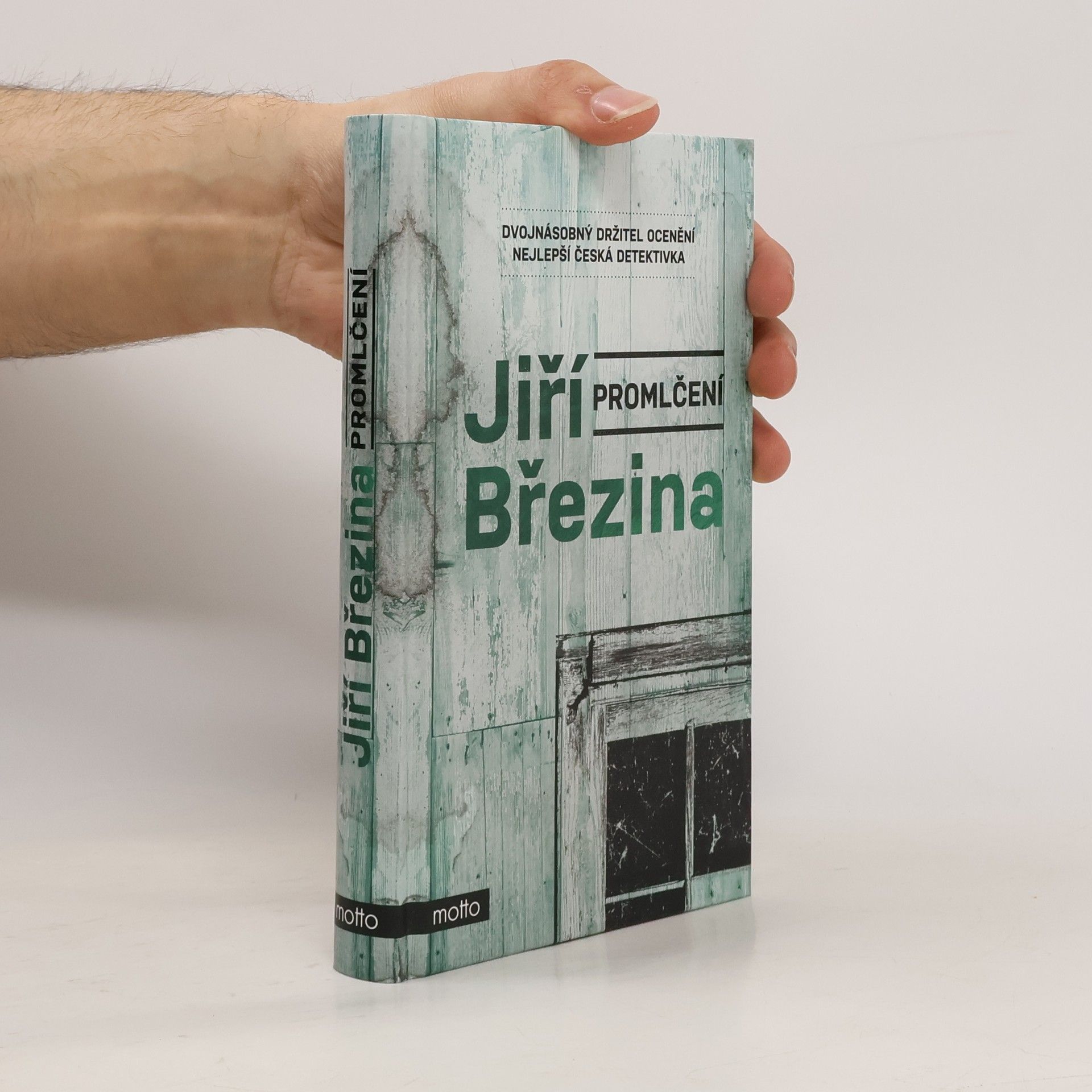 Jiří Březina Promlčení