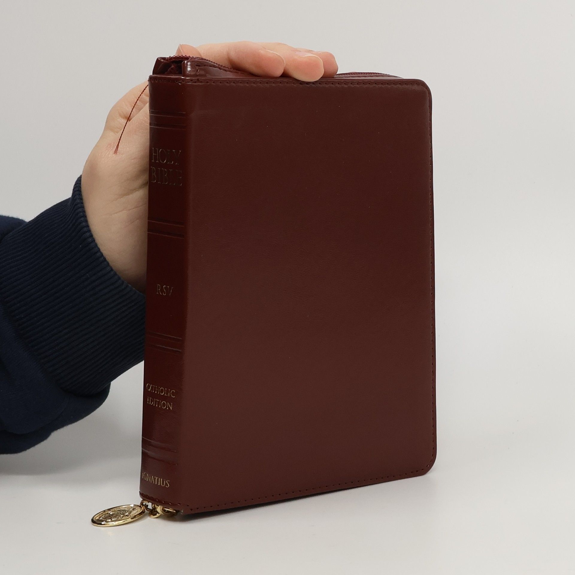 Auteurscollectief The Holy Bible, Catholic edition.