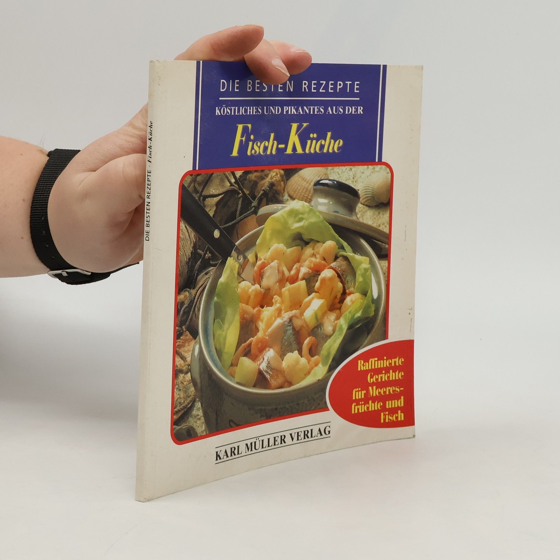 Autorenkollektiv Fisch-Küche