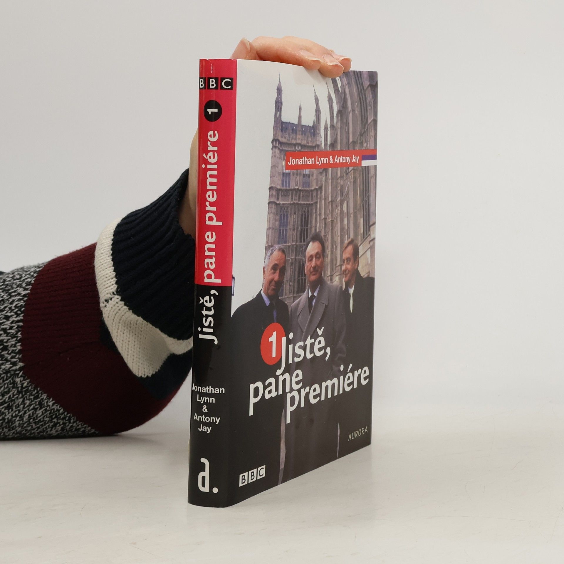 Jistě, pane premiére. 1. část