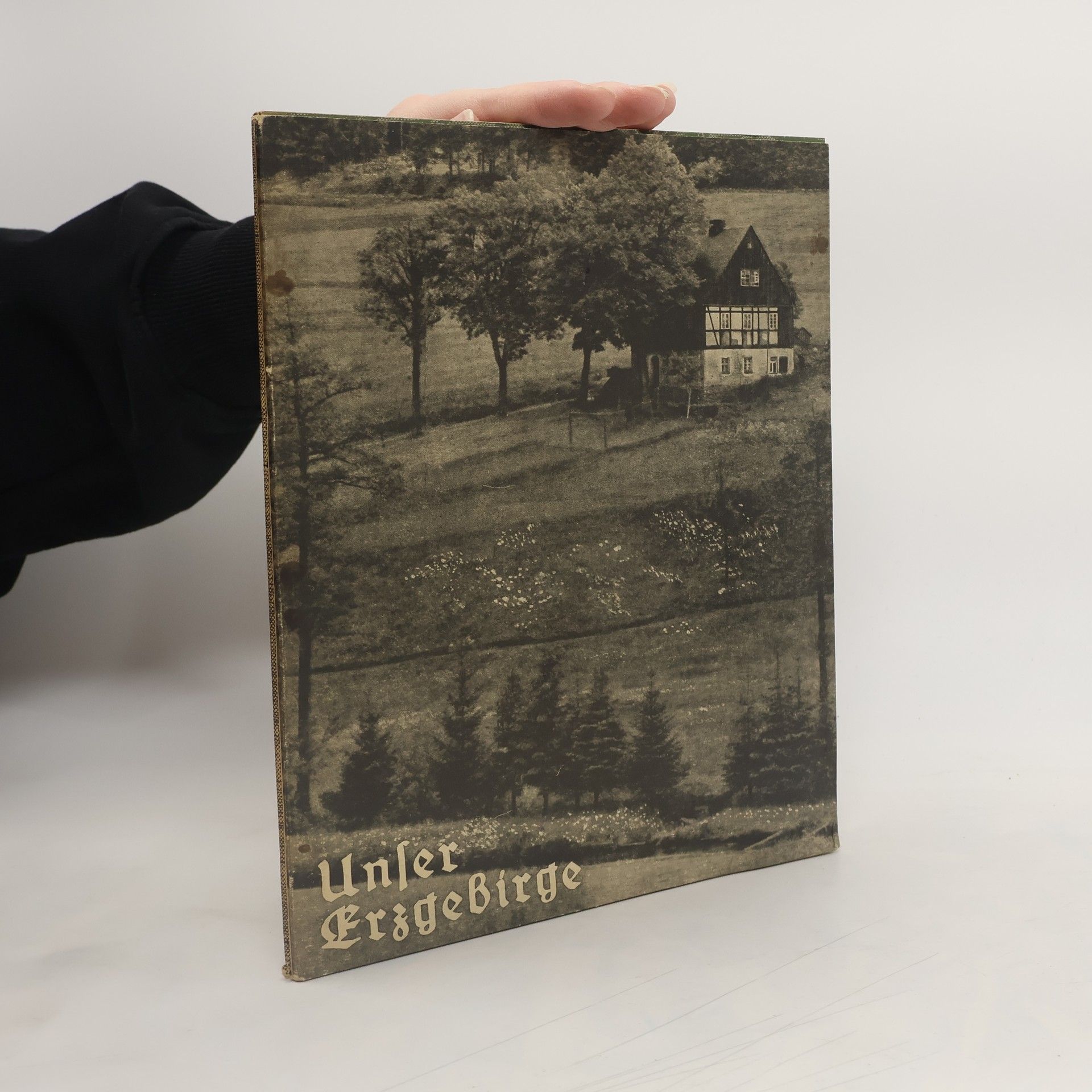 Autorenkollektiv Unser Erzgebirge