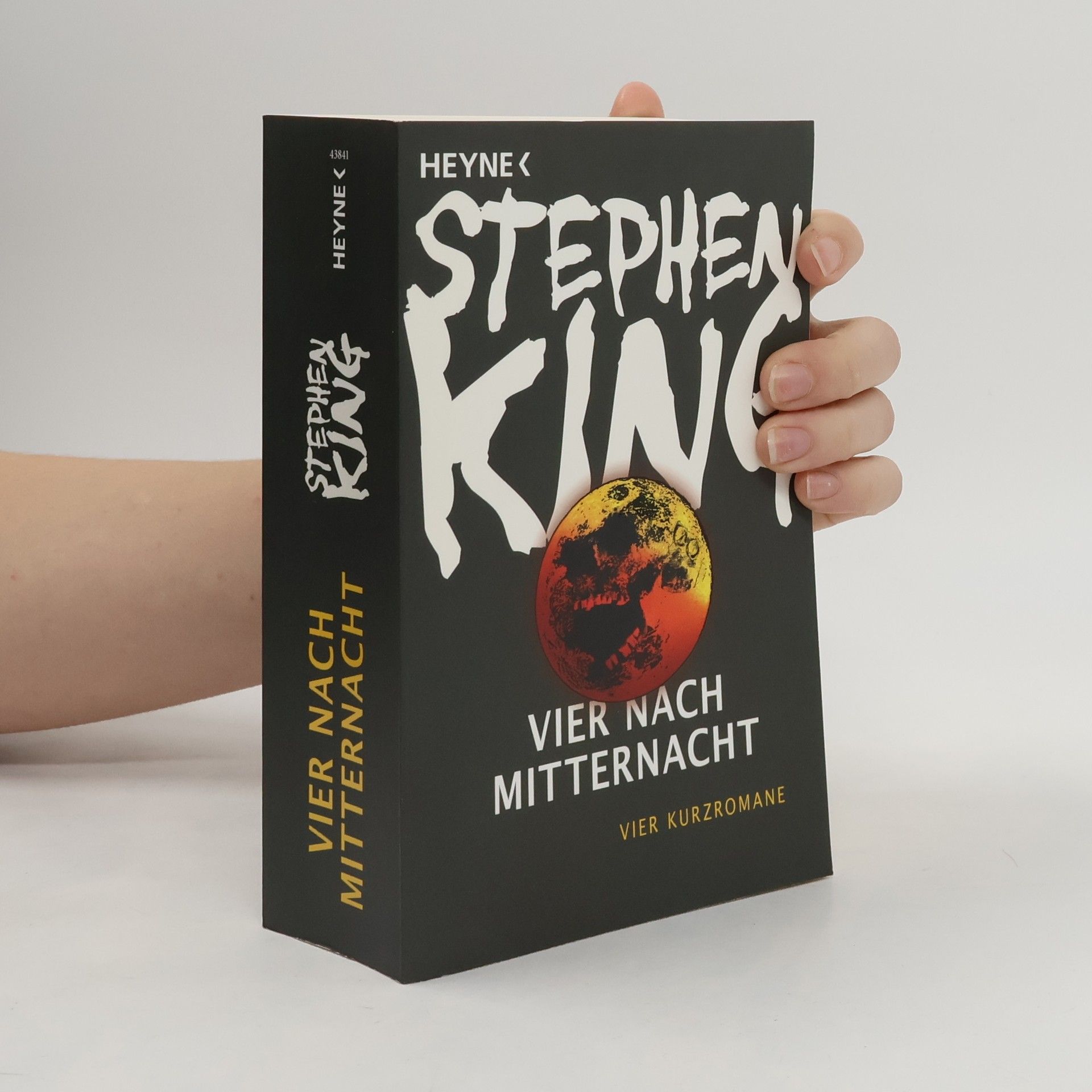 Stephen King Vier nach mitternacht