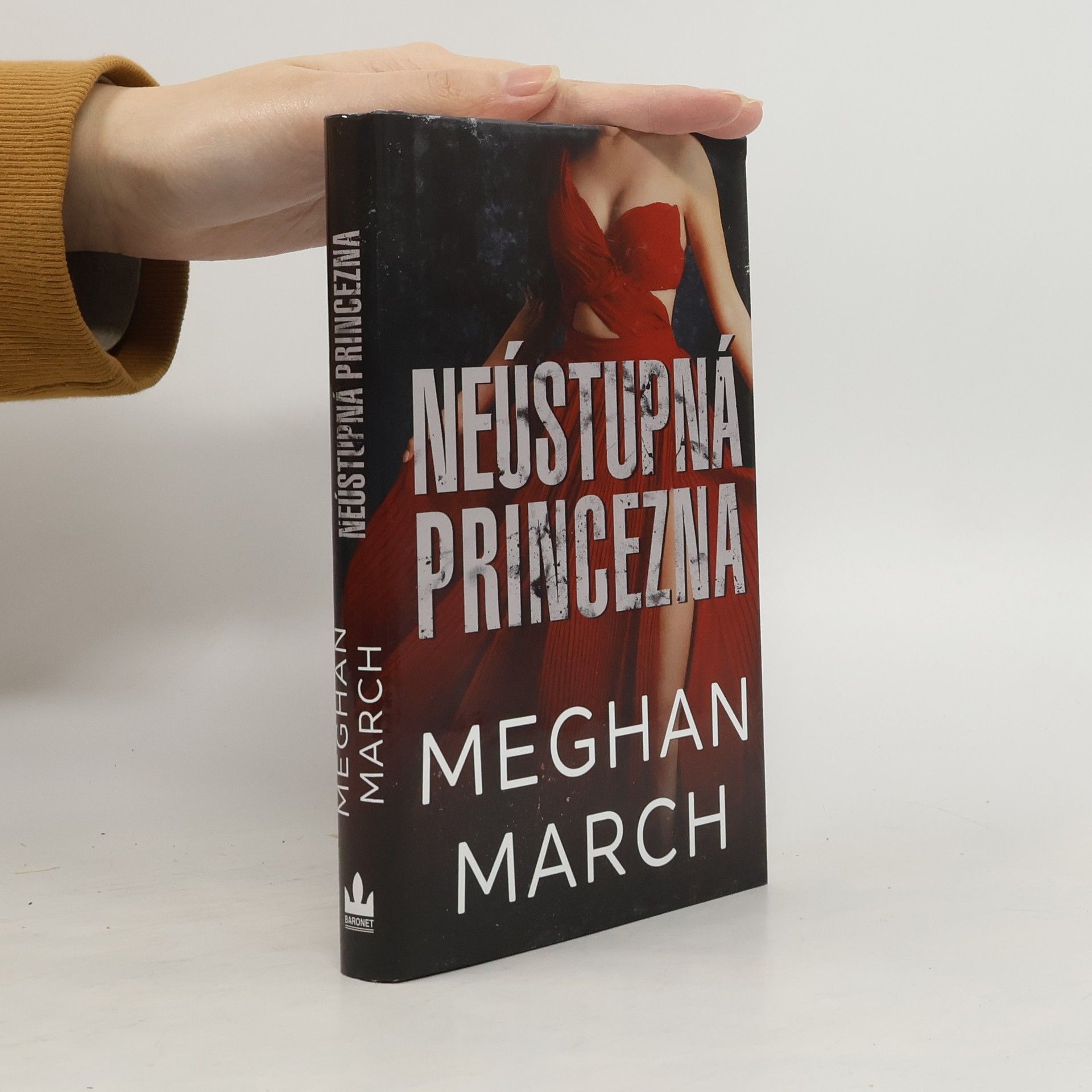 Savage Trilogy. 2, Neústupná princezna