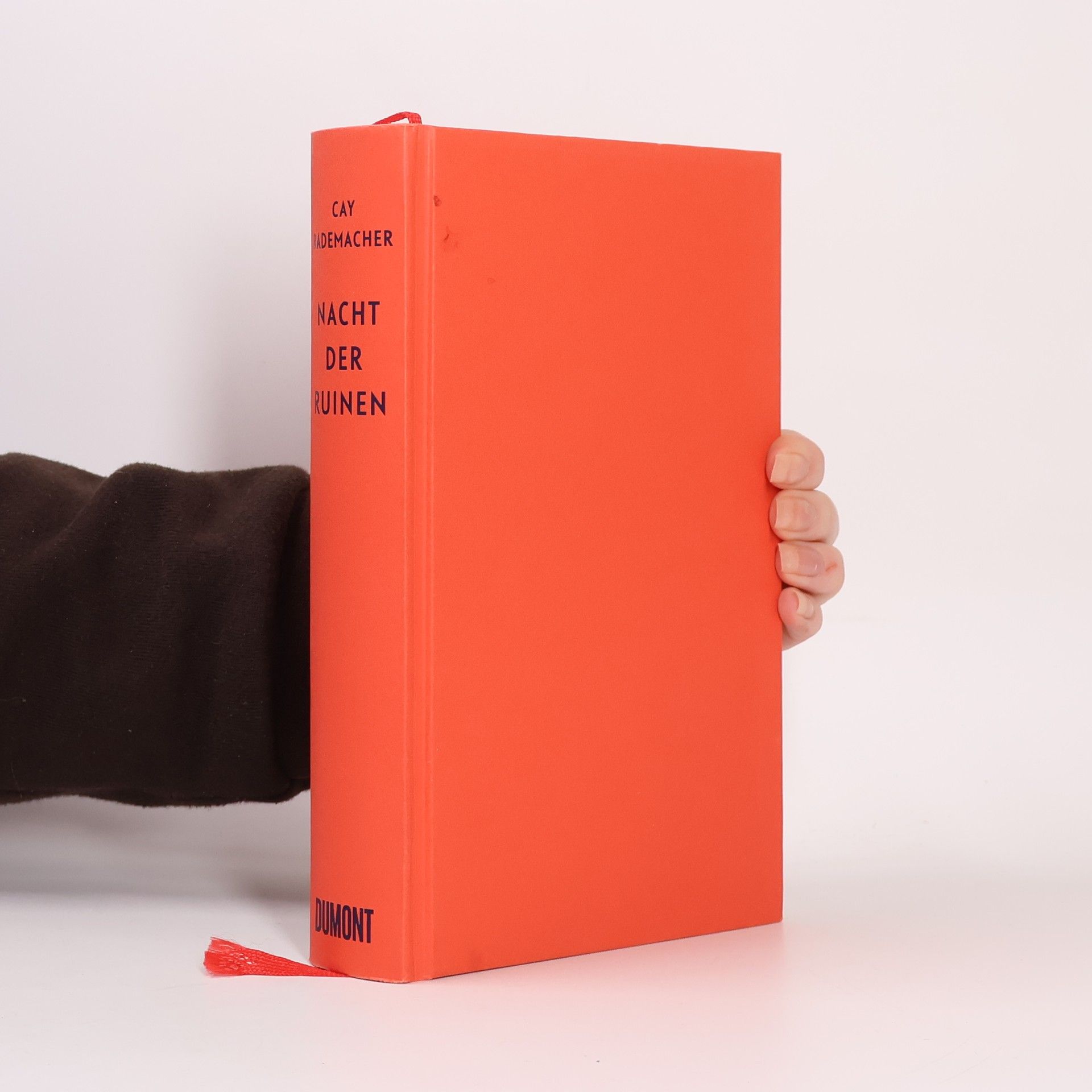 Cay Rademacher Nacht der Ruinen