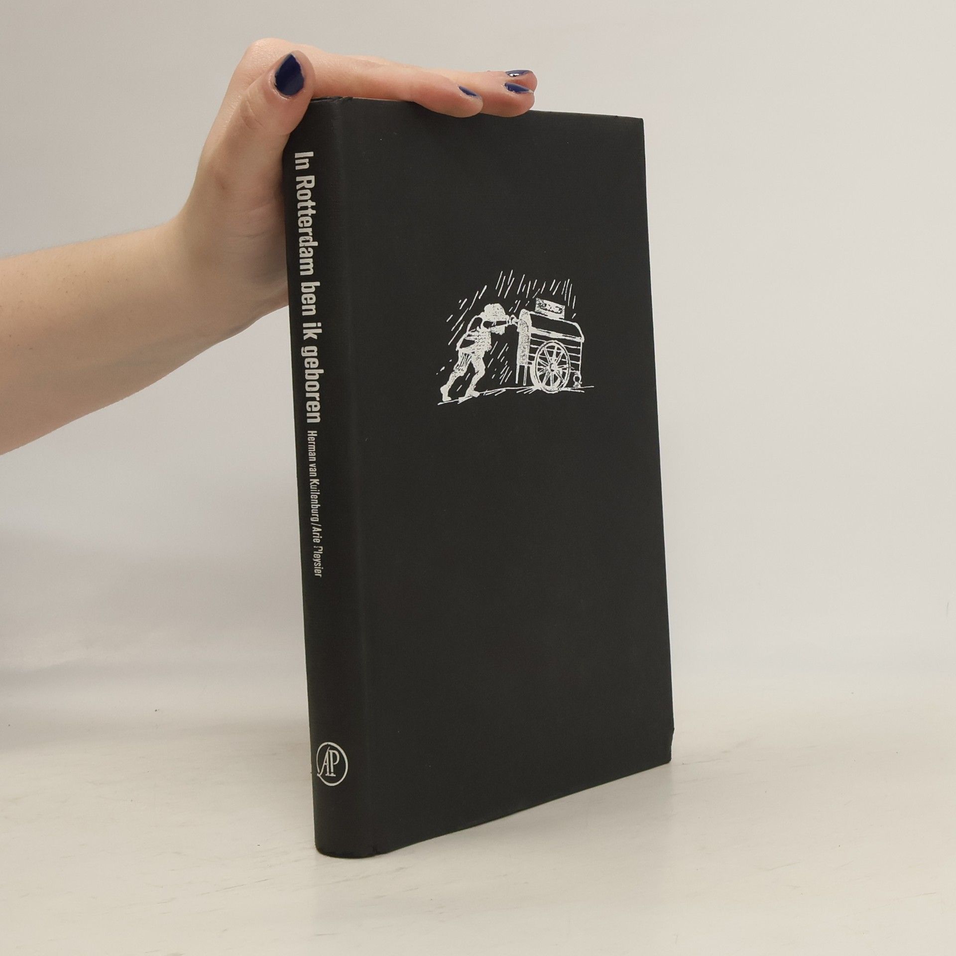 Leen Riemers In Rotterdam ben ik geboren