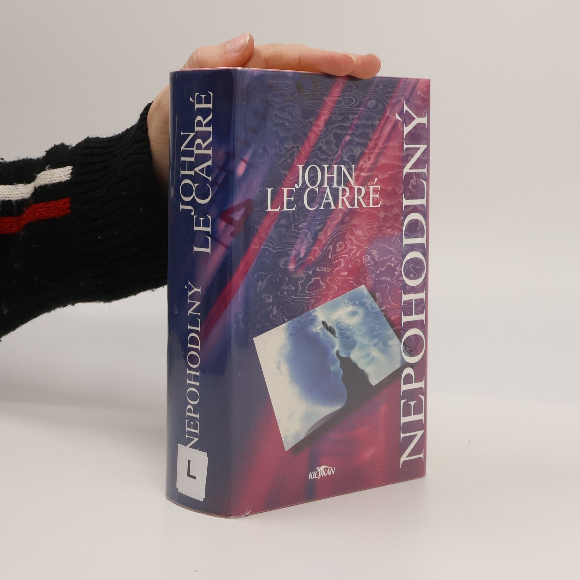 John le Carré Nepohodlný