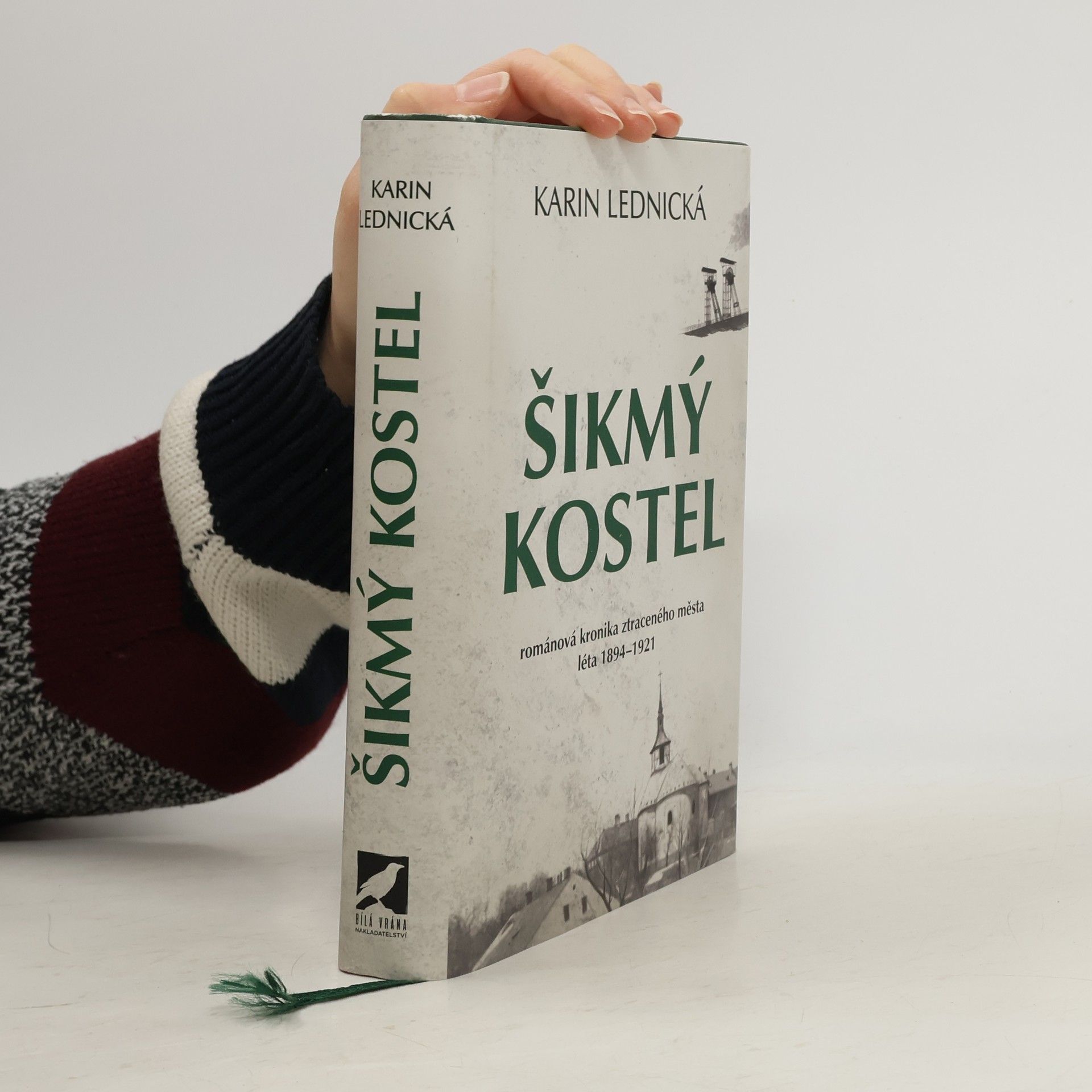 Karin Lednická Šikmý kostel