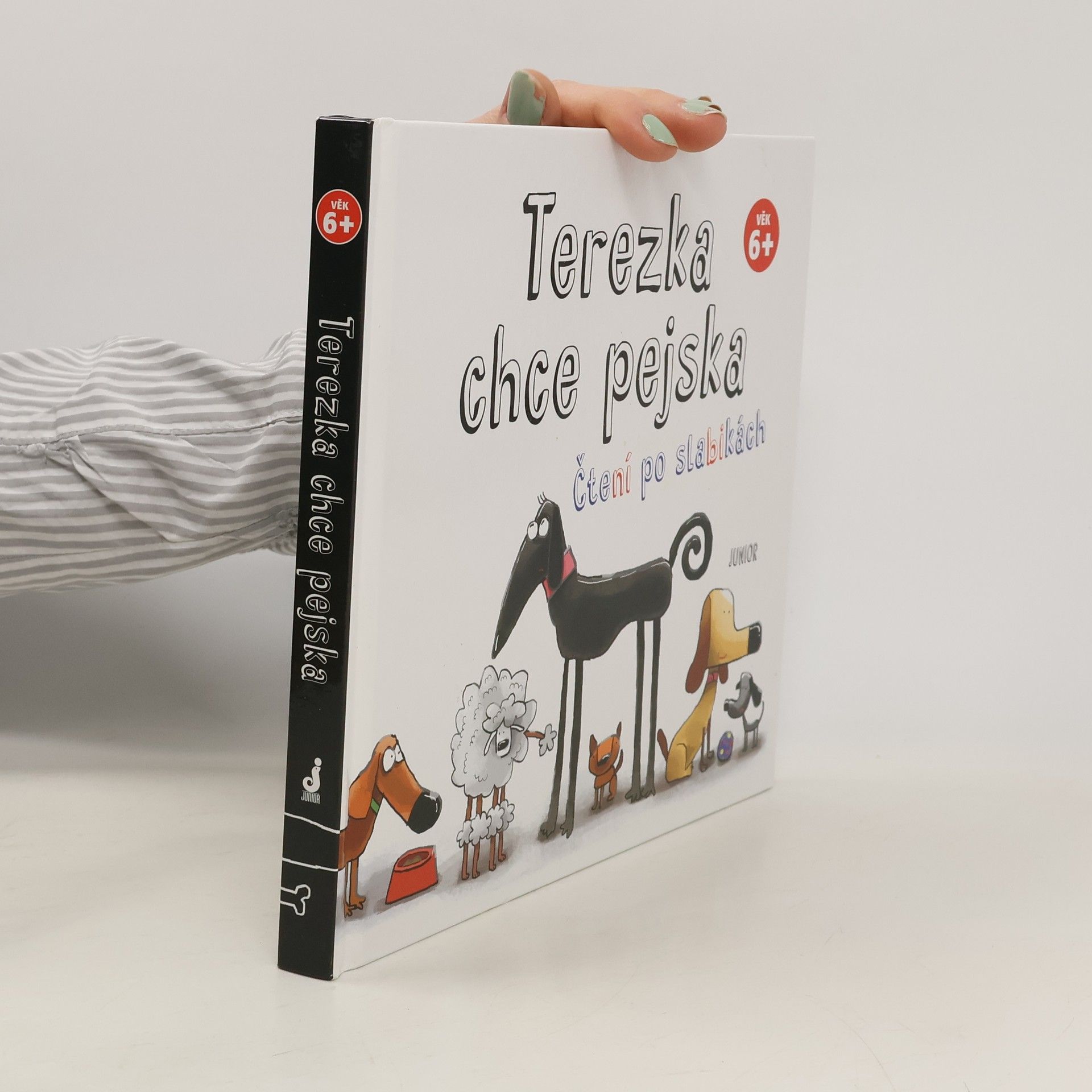 Auteurscollectief Terezka chce pejska