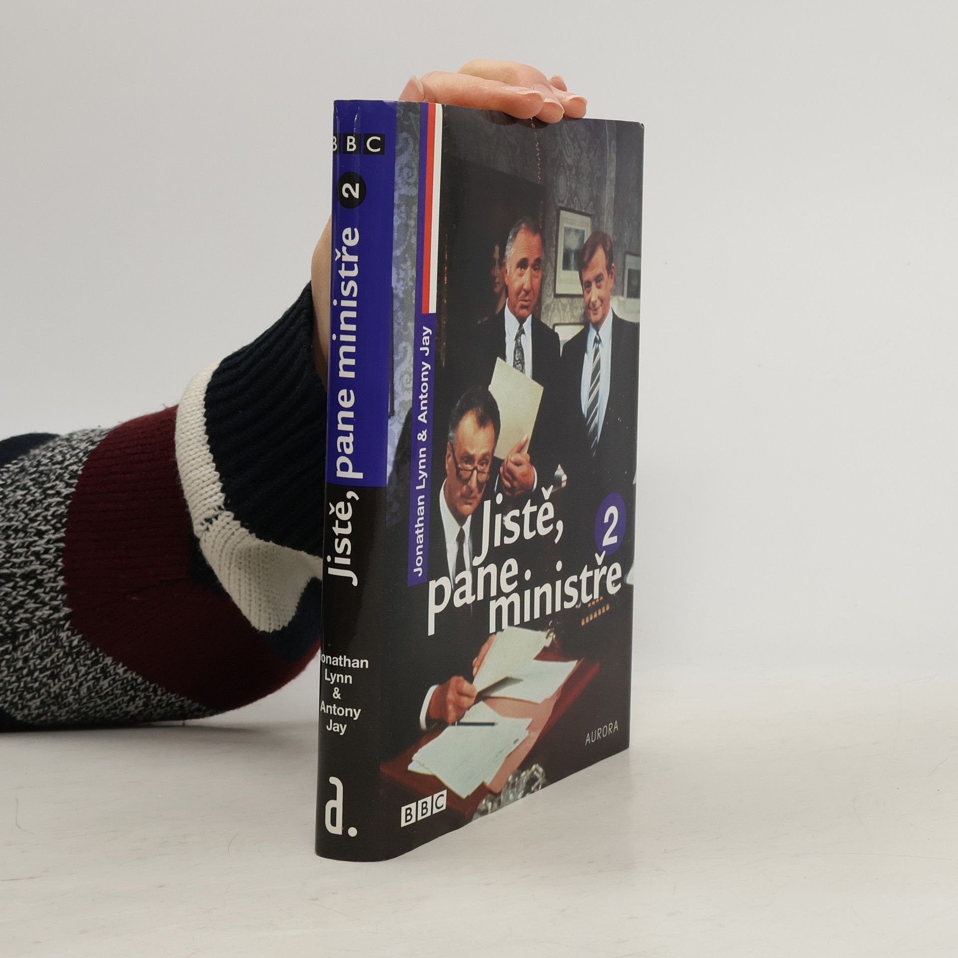 Jistě, pane ministře. 2