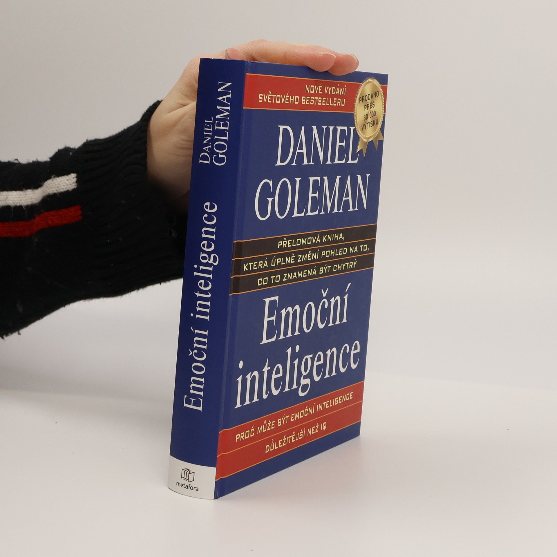 Daniel Goleman Emoční inteligence
