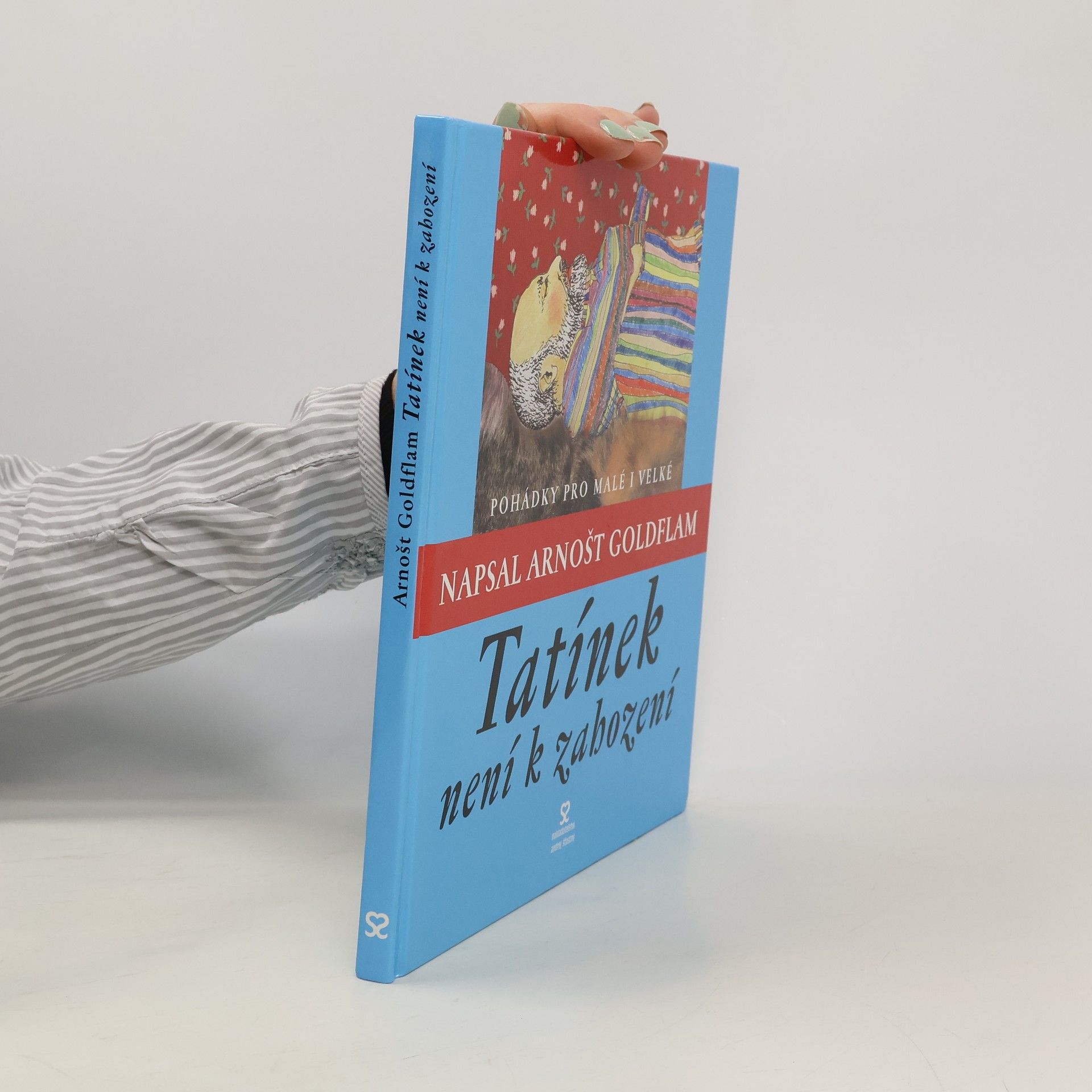 Tatínek není k zahození