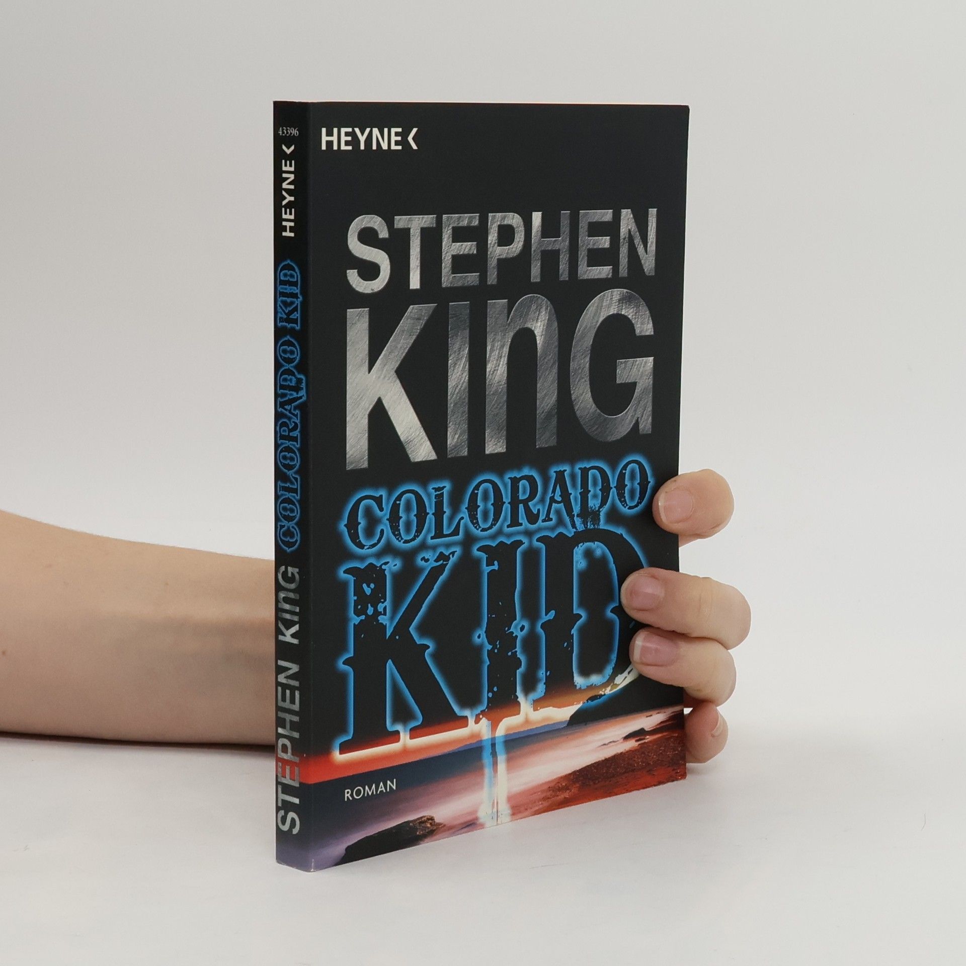 Stephen King Colorado Kid