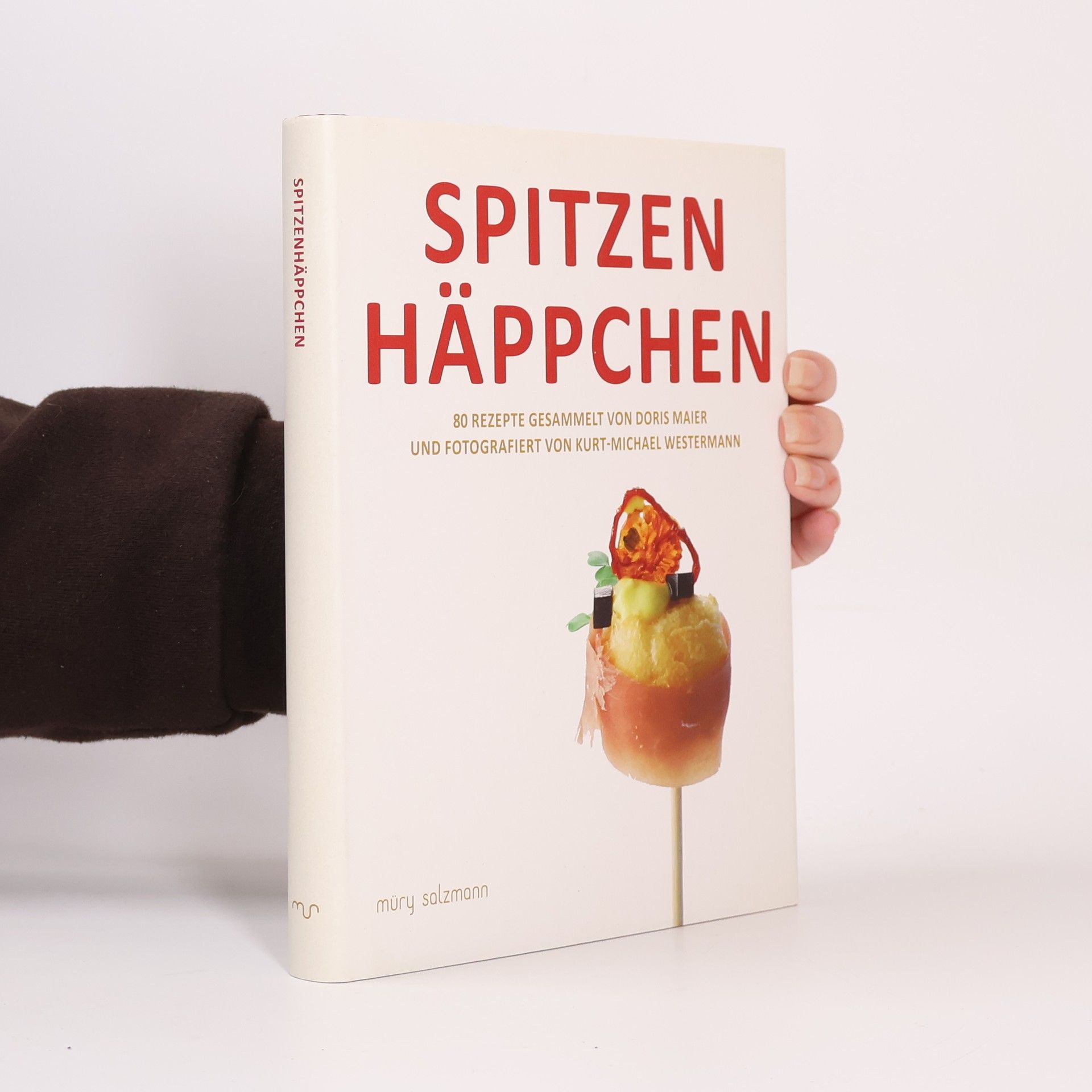 Doris Maier Spitzenhäppchen