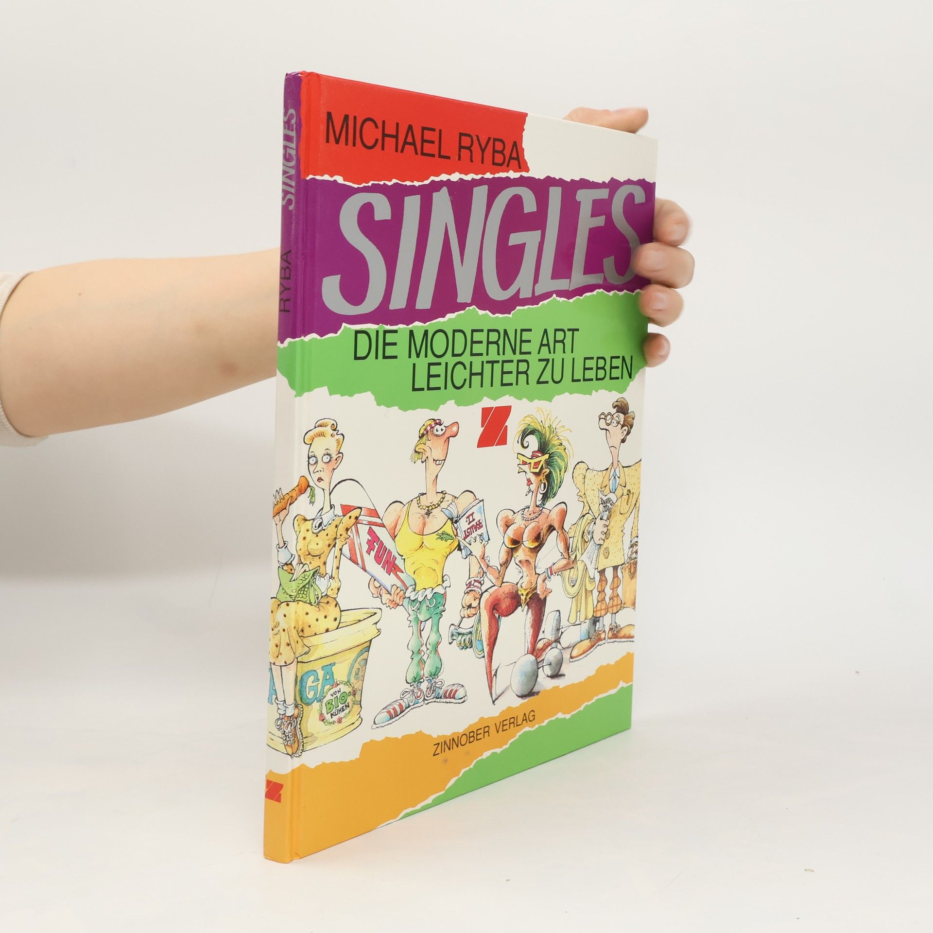 Michael Ryba Singles