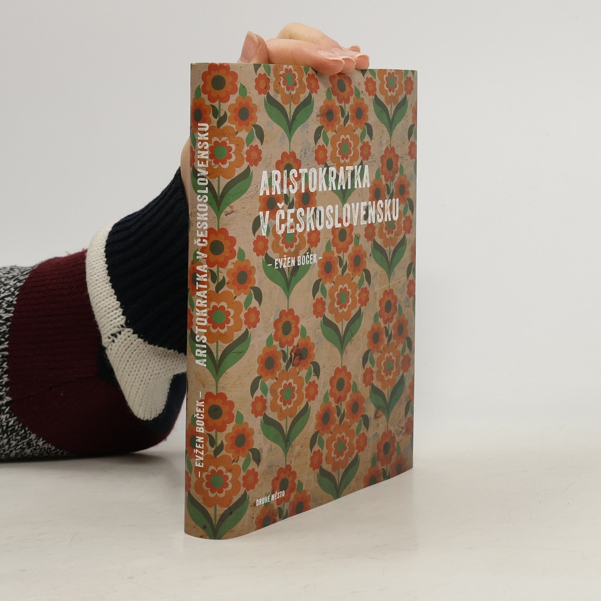 Aristokratka v Československu