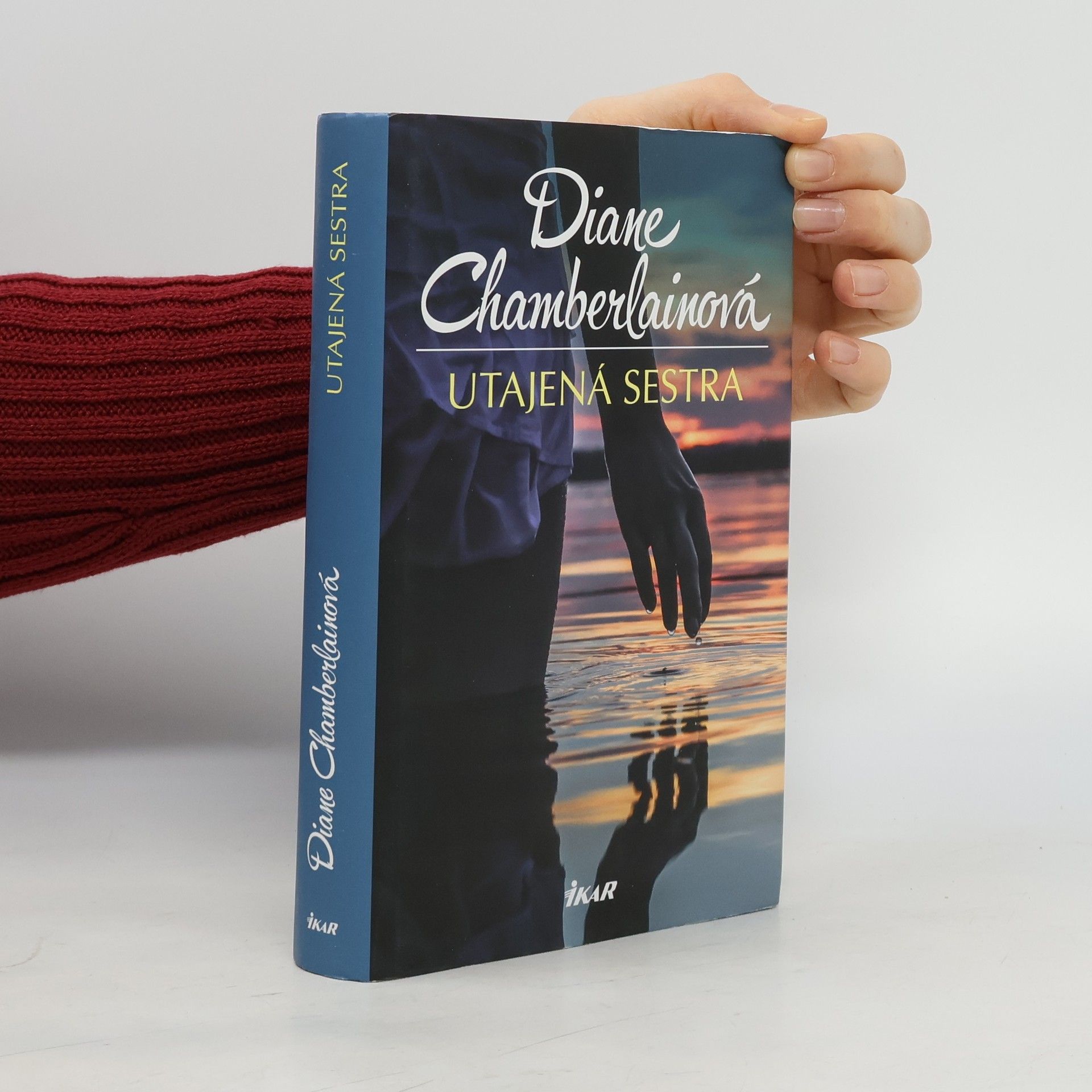 Diane Chamberlain Utajená sestra