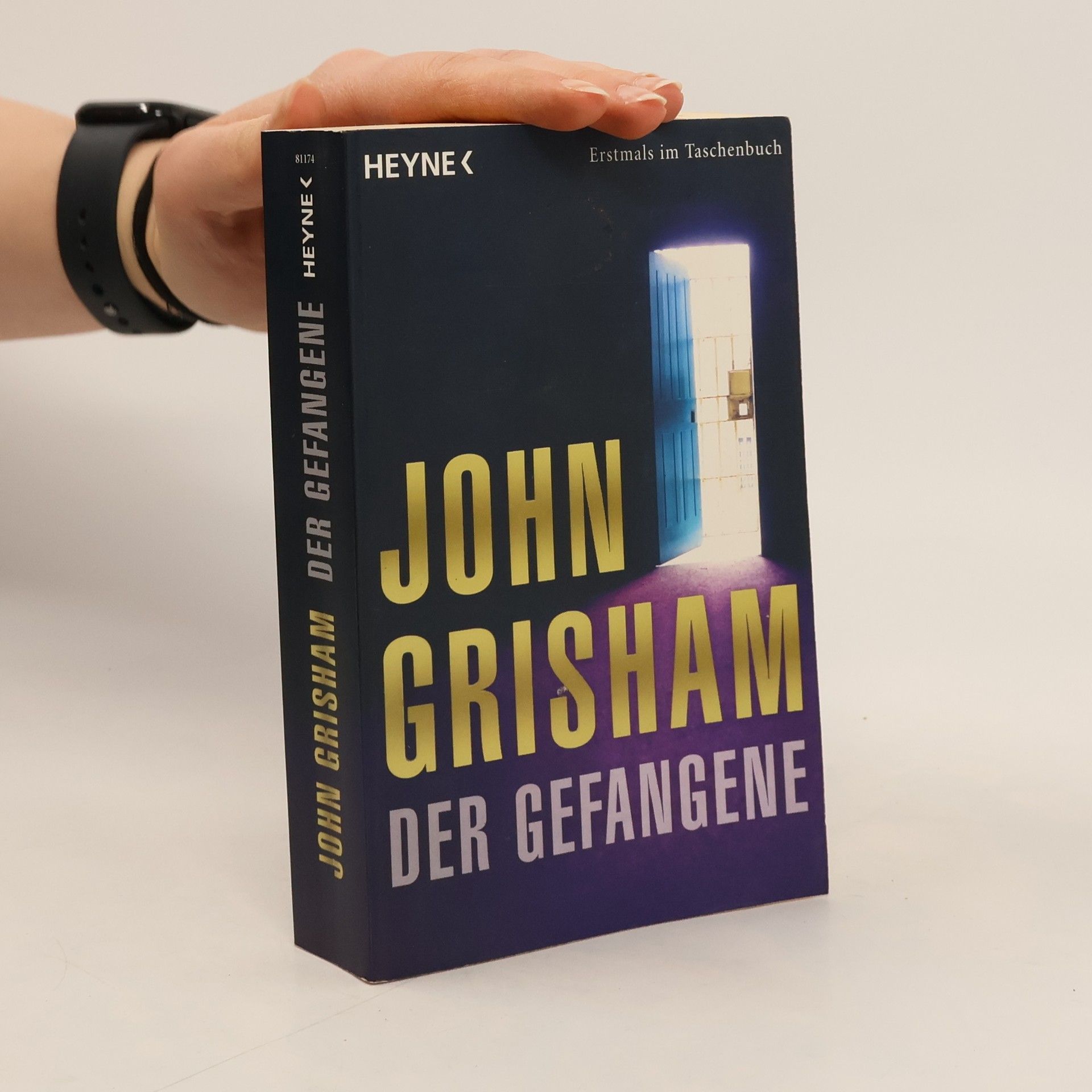 John Grisham Der Gefangene
