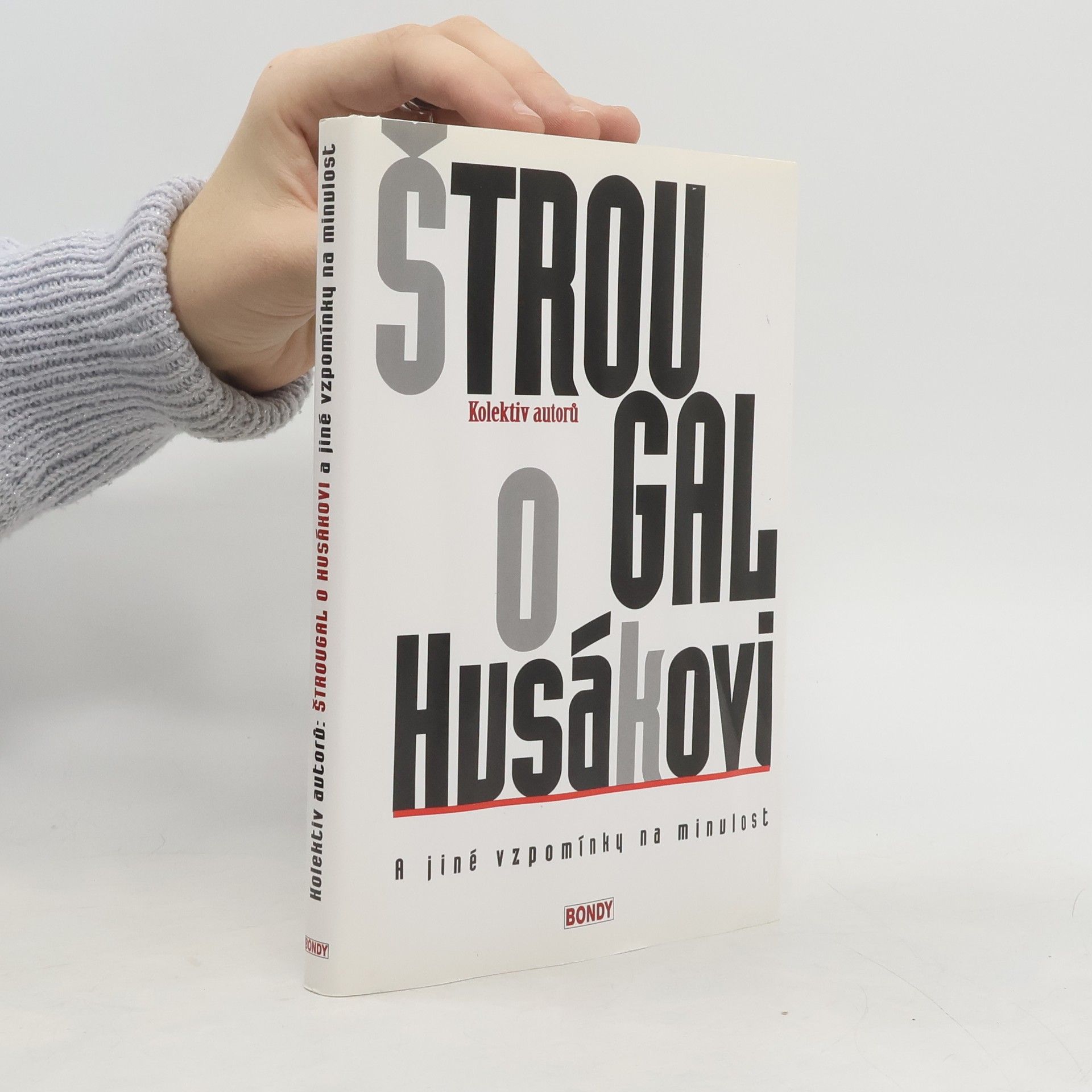 Lubomír Štrougal Štrougal o Husákovi a jiné vzpomínky na minulost