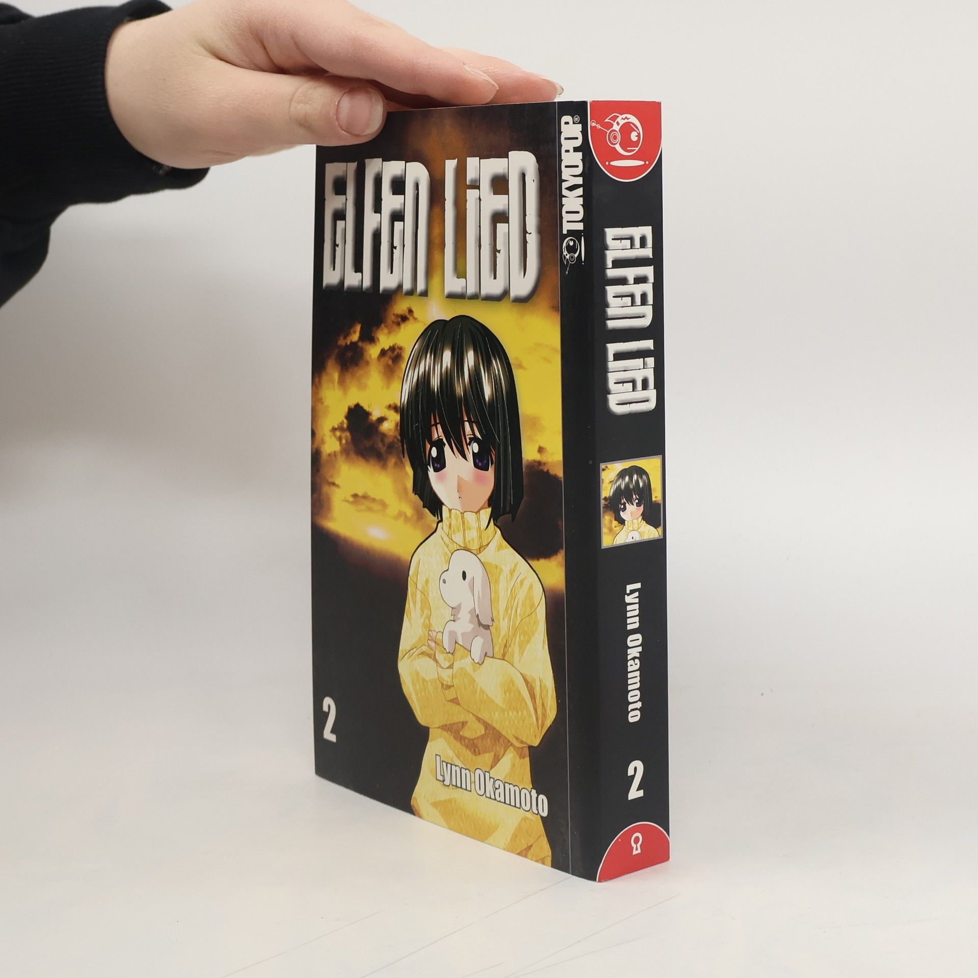Lynn Okamoto Elfen Lied. Bd.2