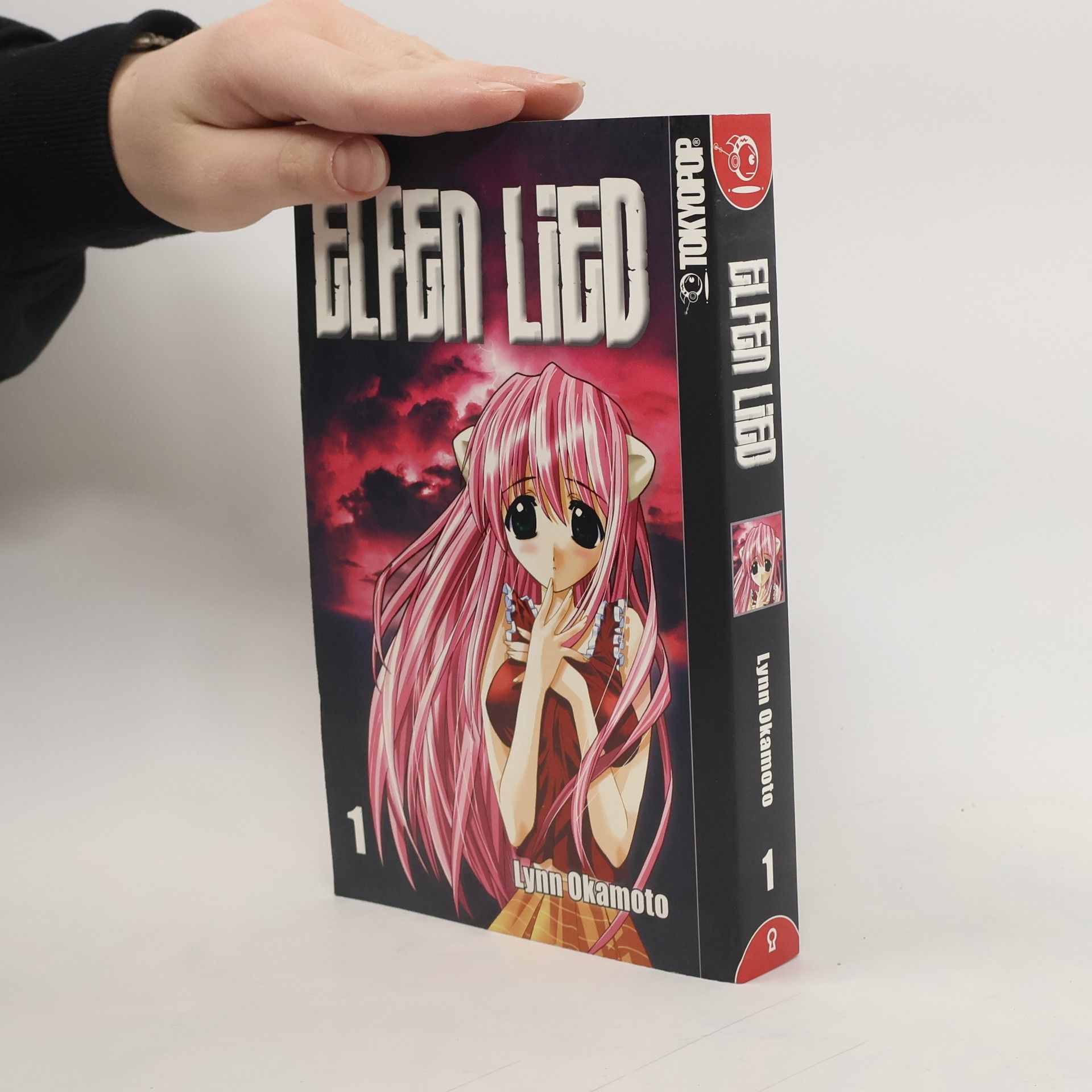 Lynn Okamoto Elfen Lied. Bd.1