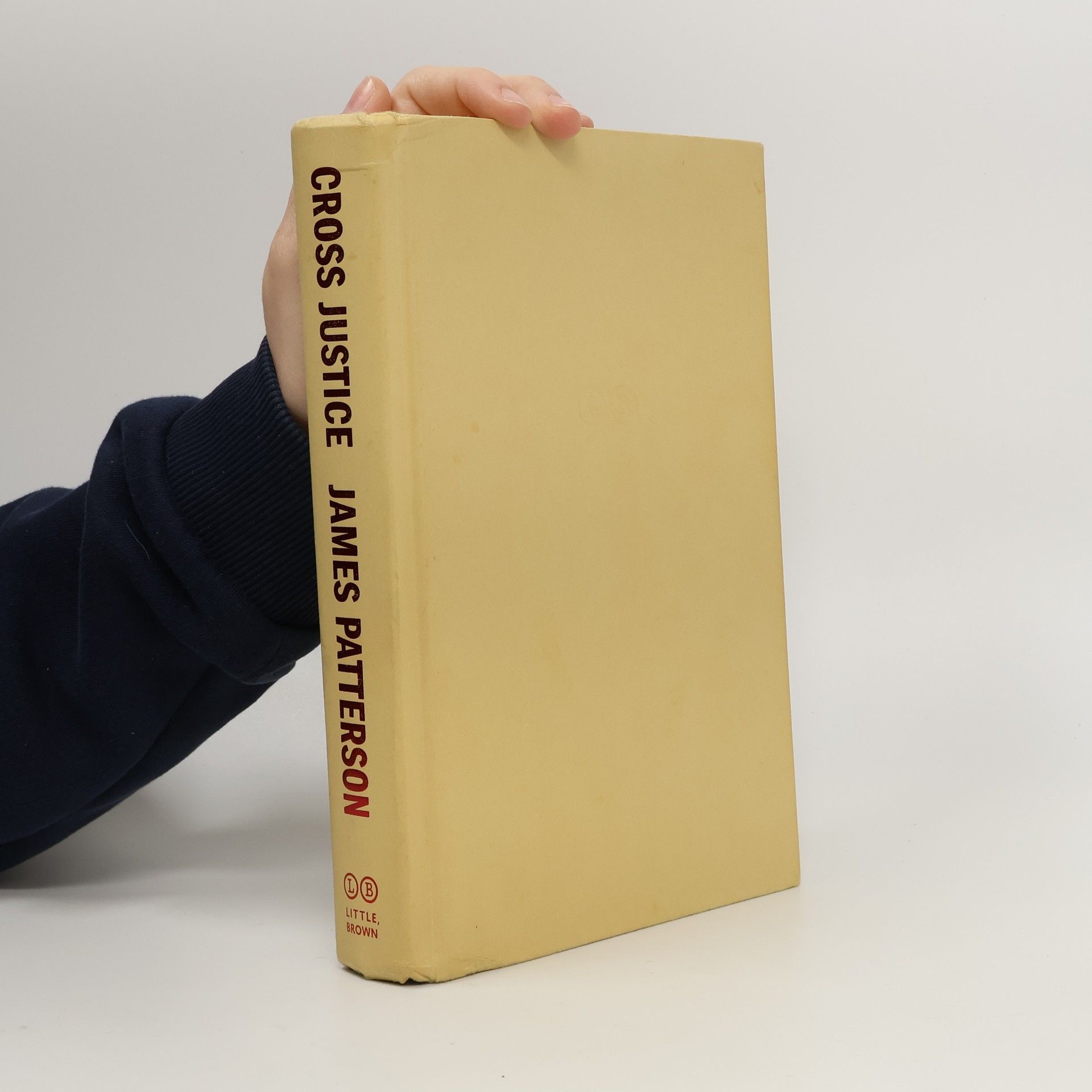 James Patterson Alex Cross - 21: Cross Justice