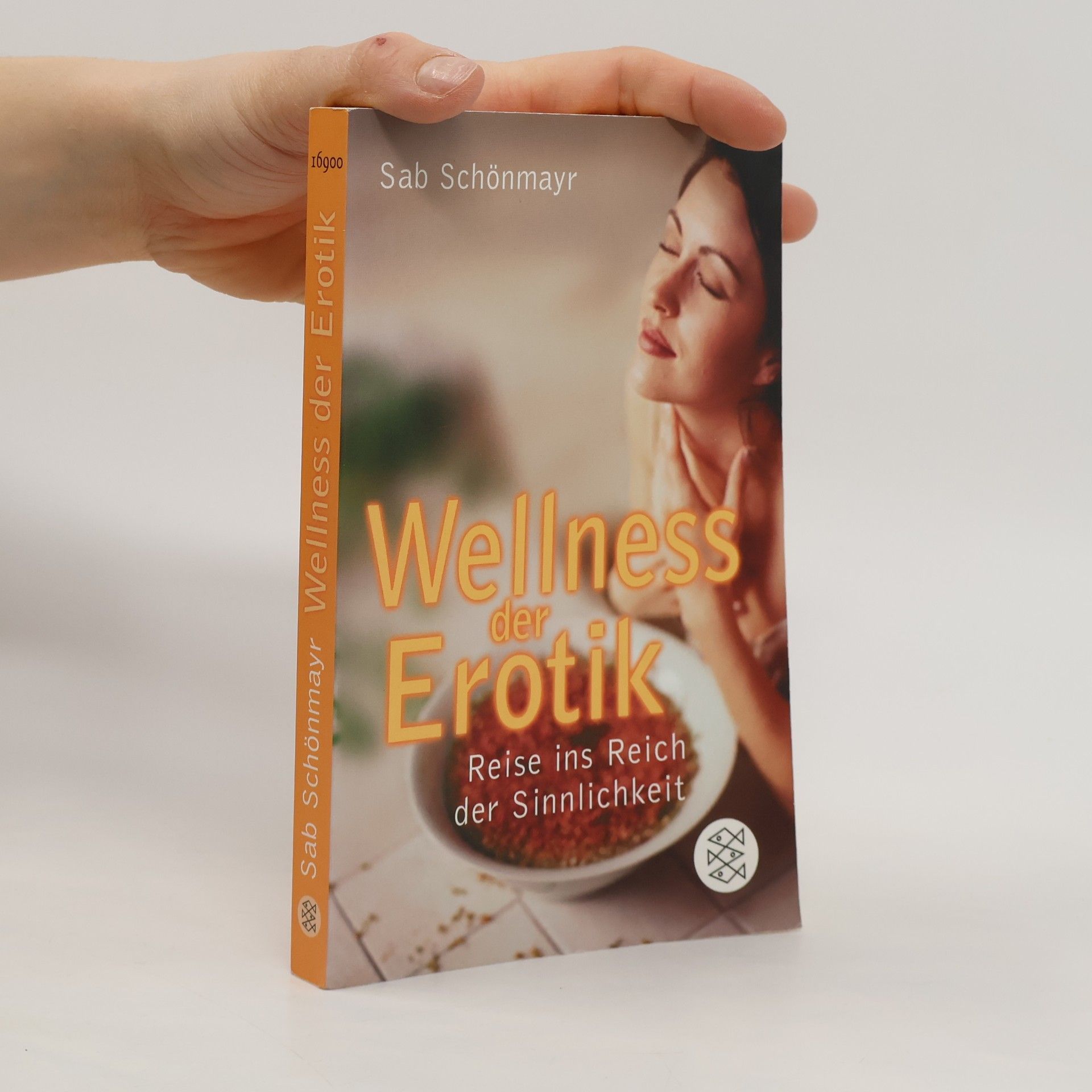 Sab Schönmayr Wellness der Erotik