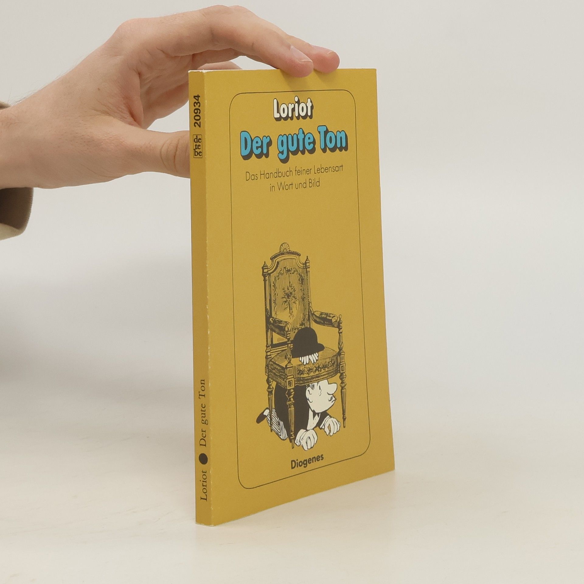 Loriot Der gute Ton