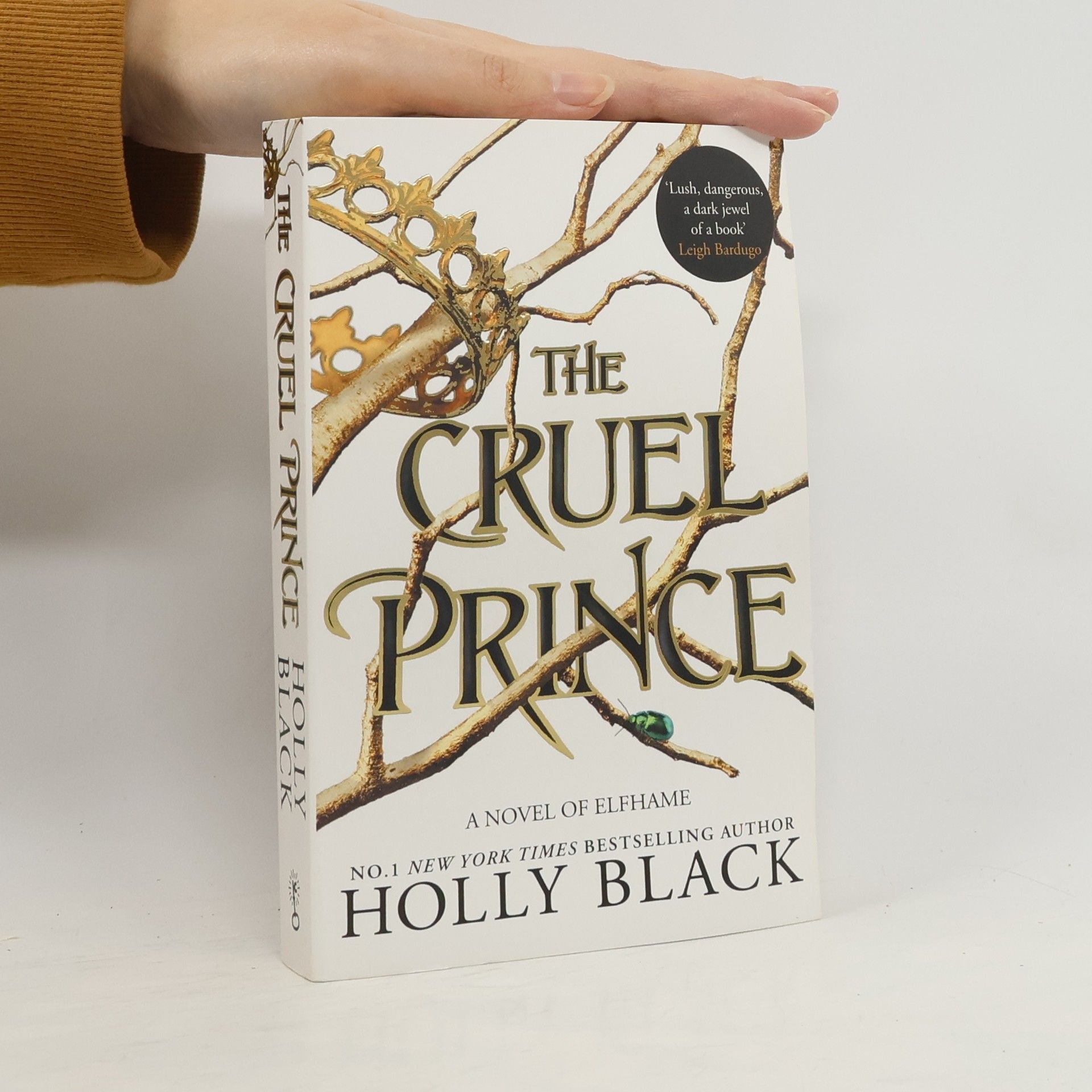 Holly Black The Cruel Prince