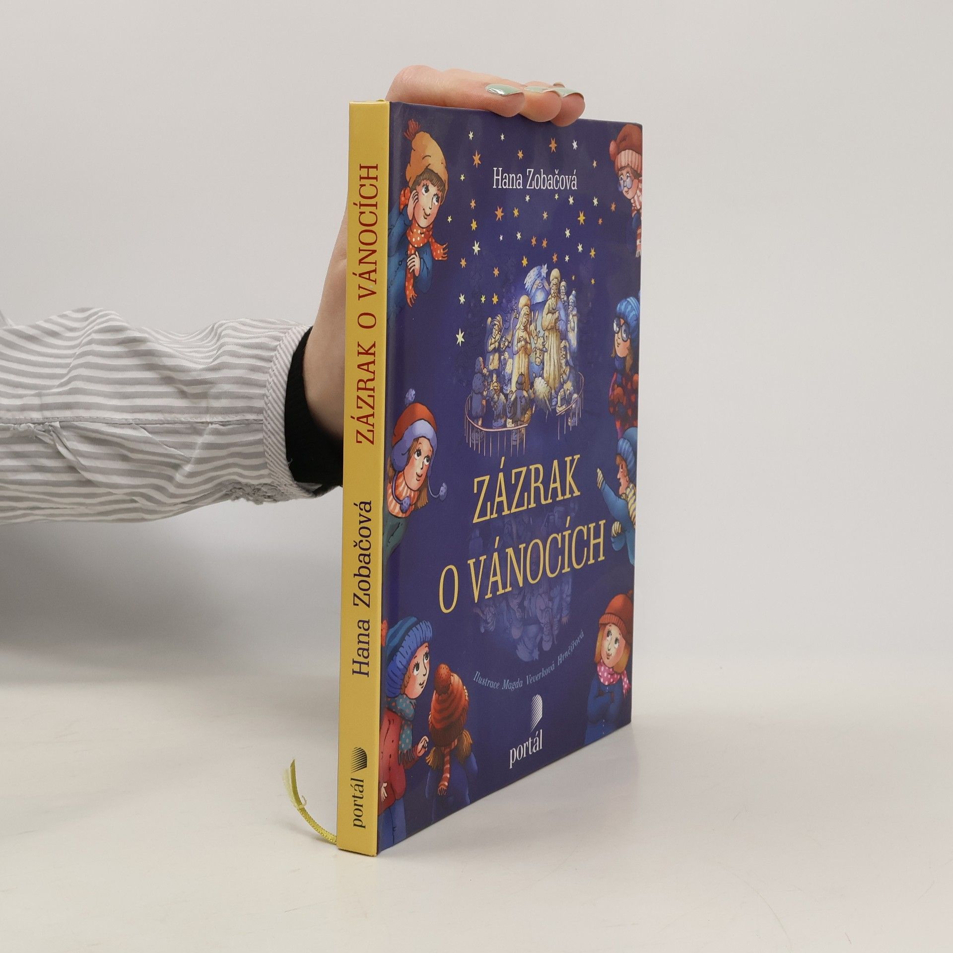 Zázrak o Vánocích