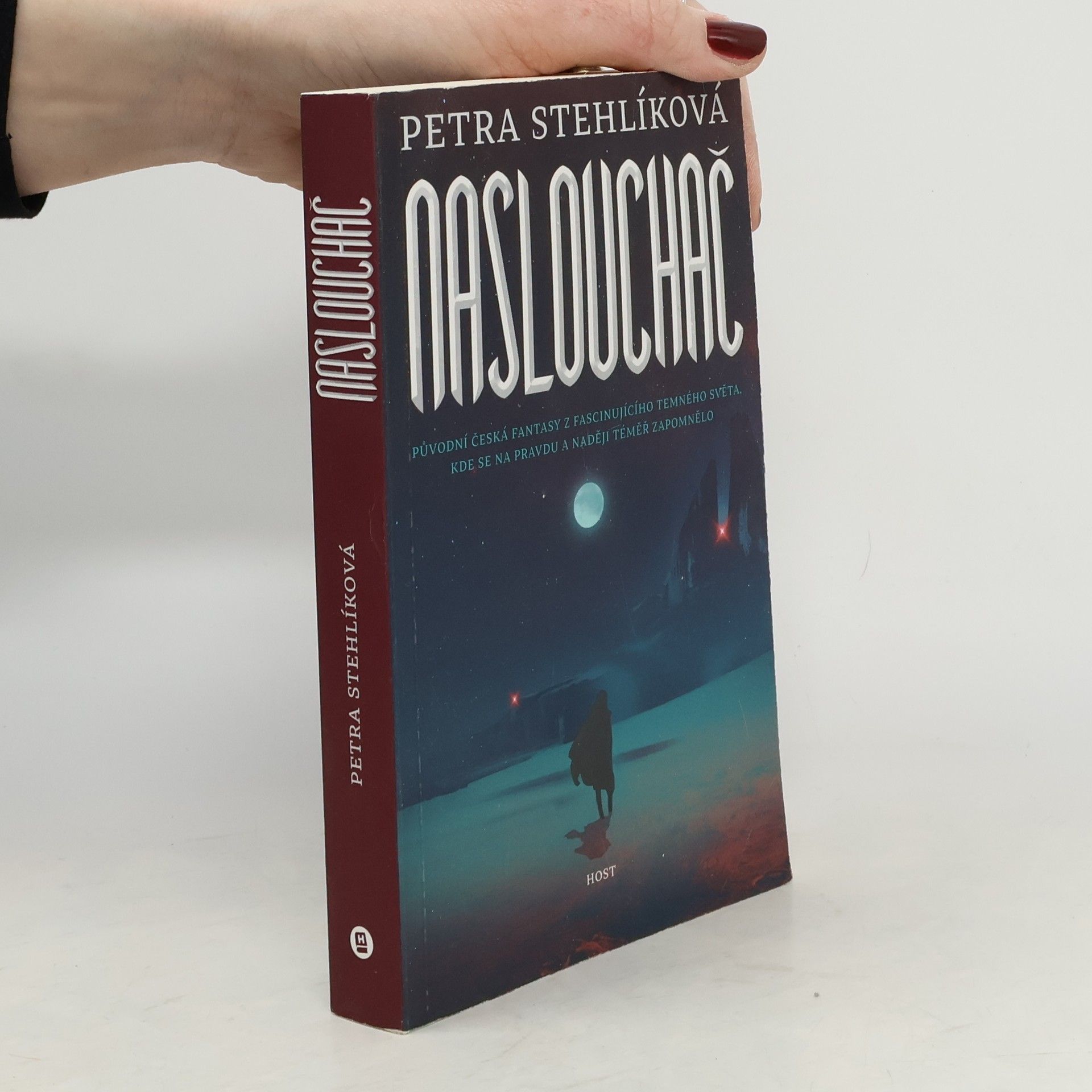 Petra Stehlíková Naslouchač