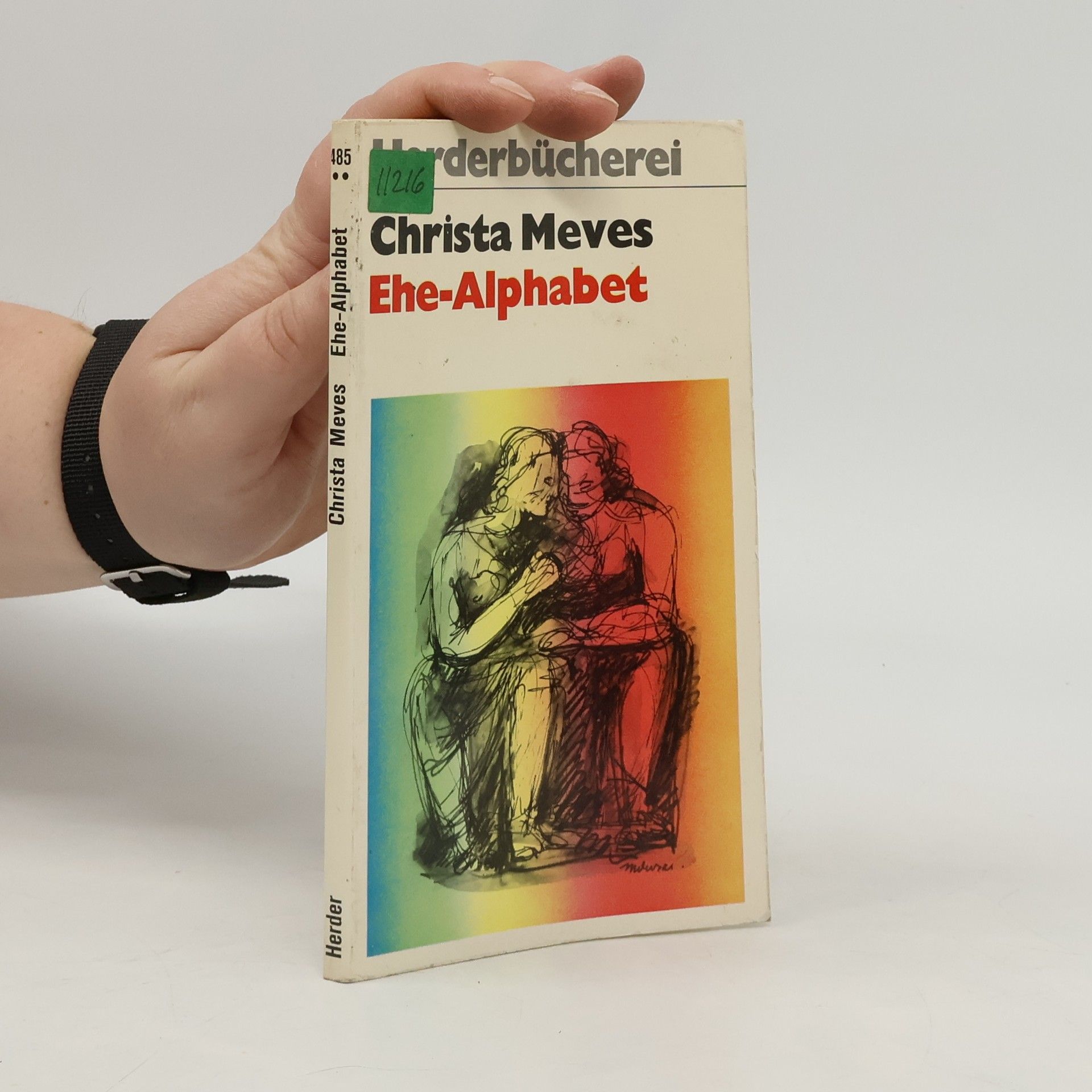 Christa Meves Ehe-Alphabet