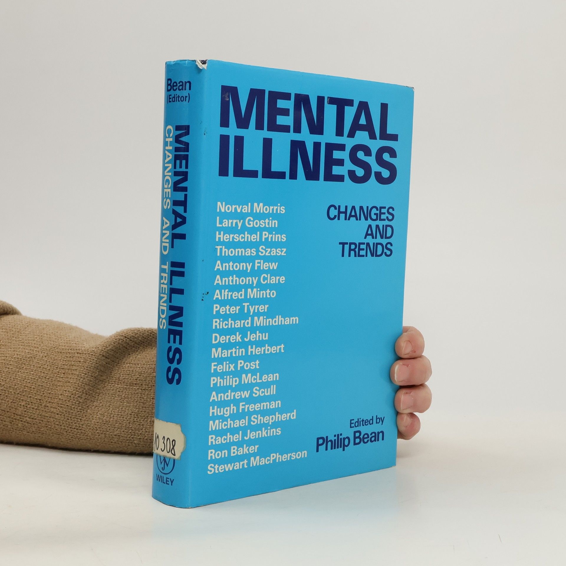 Norval Morris Mental Illness