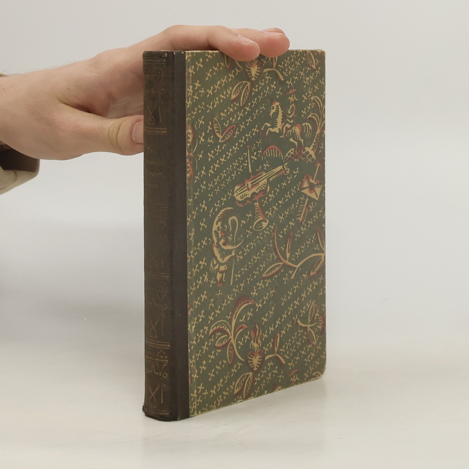 Ludwig Achim von Arnim Des Knaben Wunderhorn