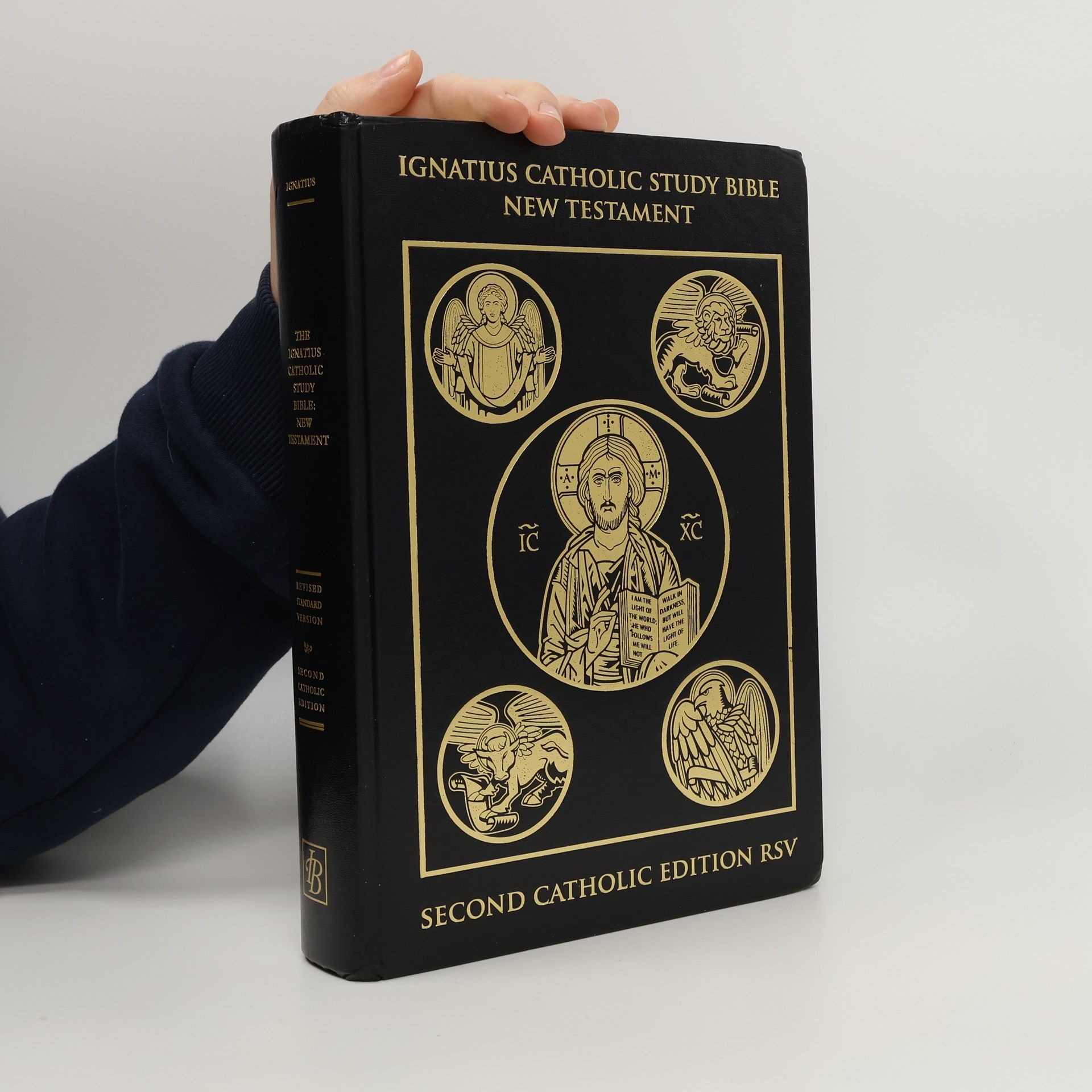 Scott Hahn Ignatius Catholic Study Bible: New Testamen