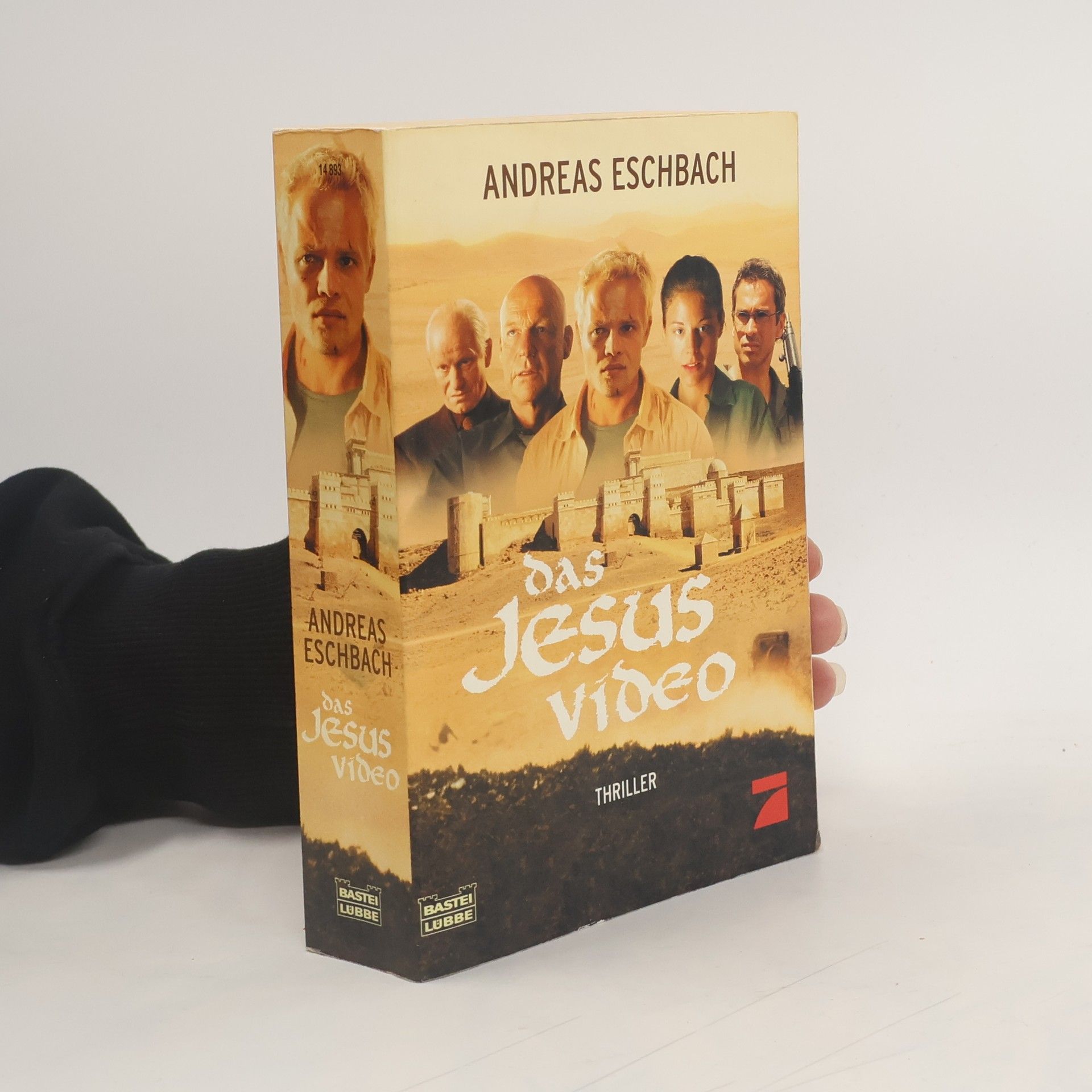 Andreas Eschbach Das Jesus video