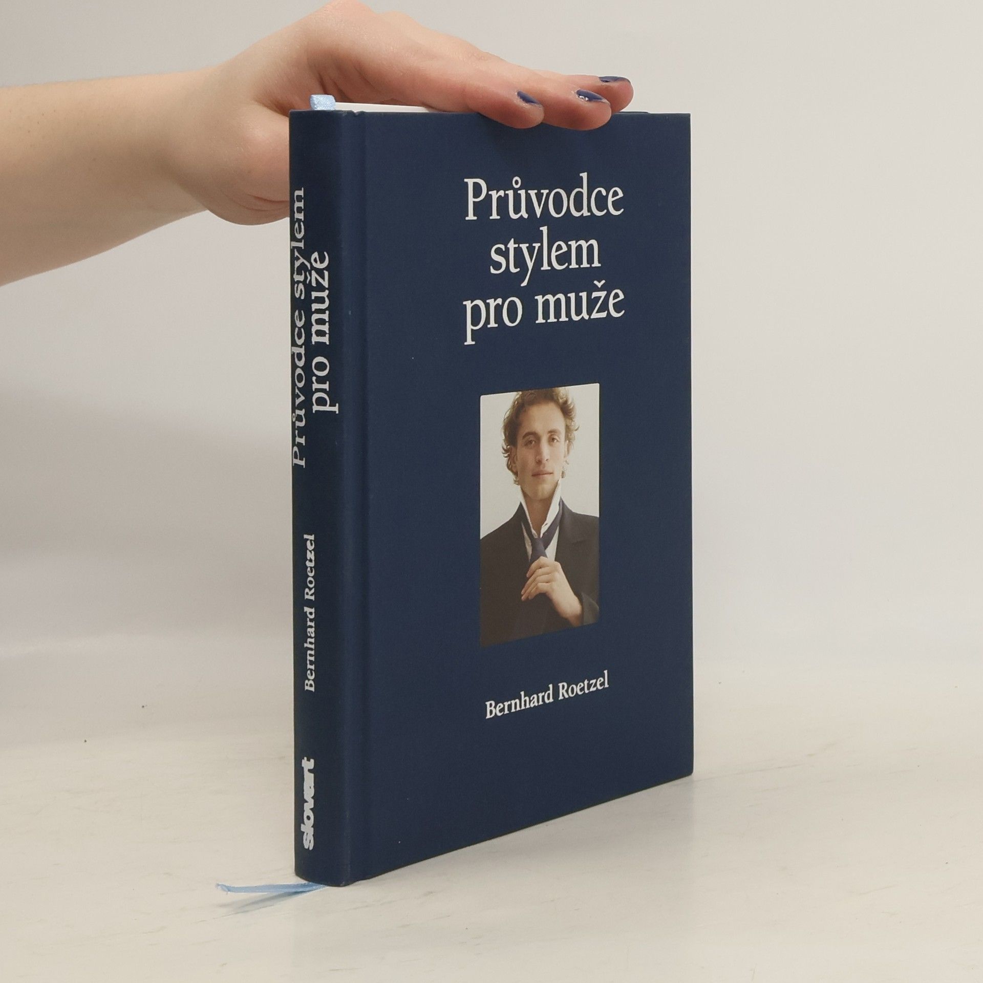 Bernhard Roetzel Průvodce stylem pro muže