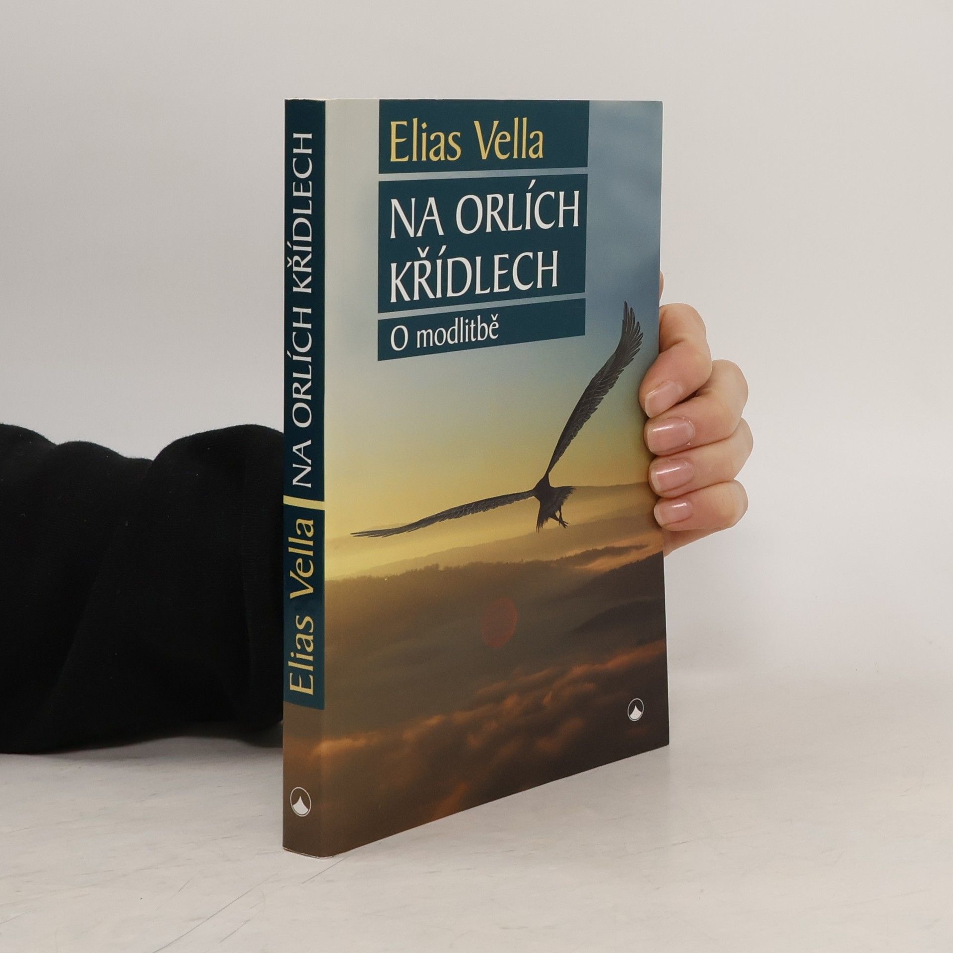 Elias Vella Na orlích křídlech