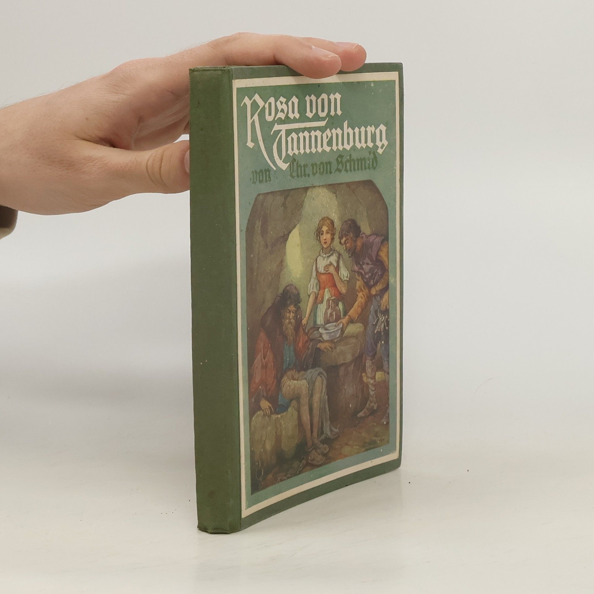 Christoph von Schmid Rosa von Tannenburg