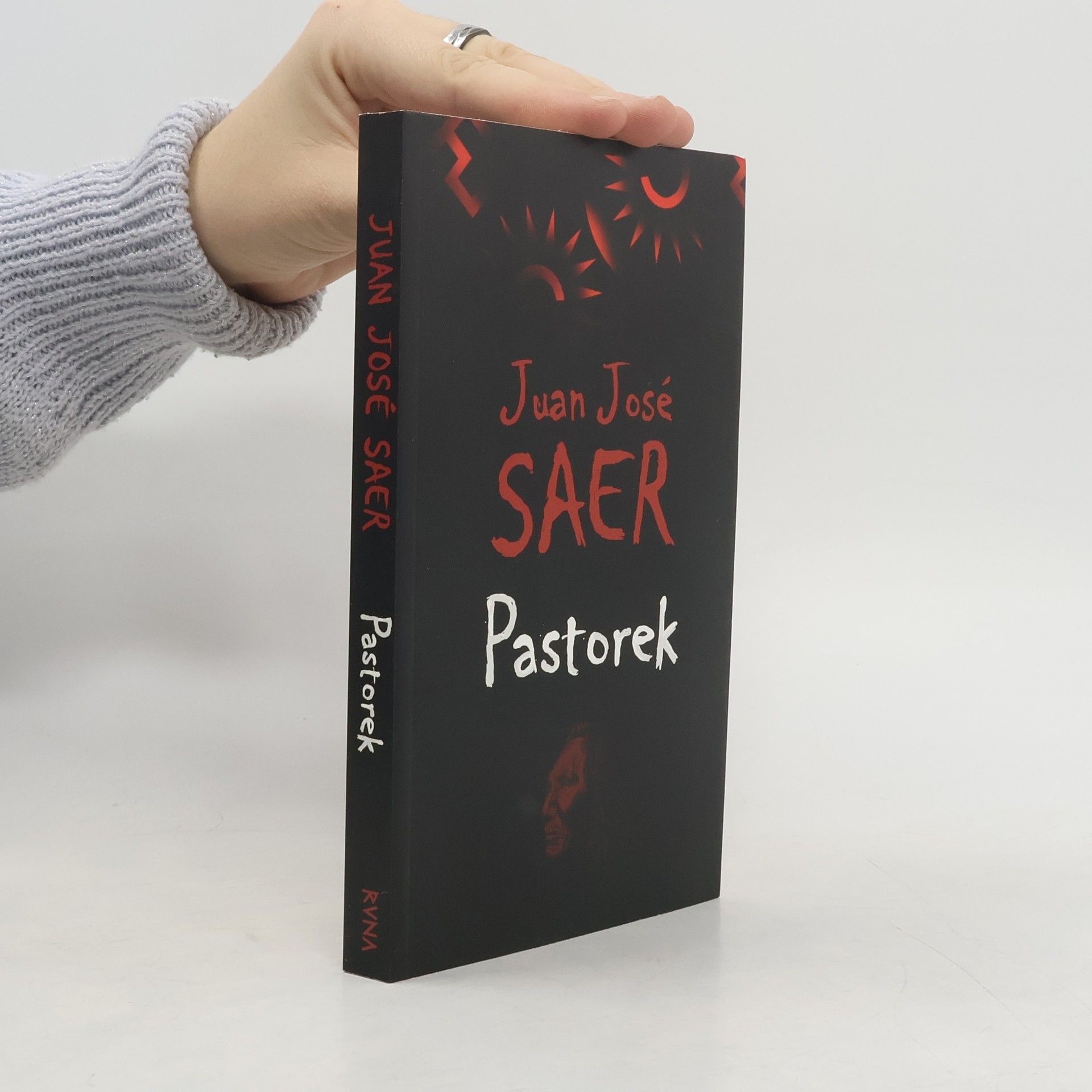 Juan José Saer Pastorek