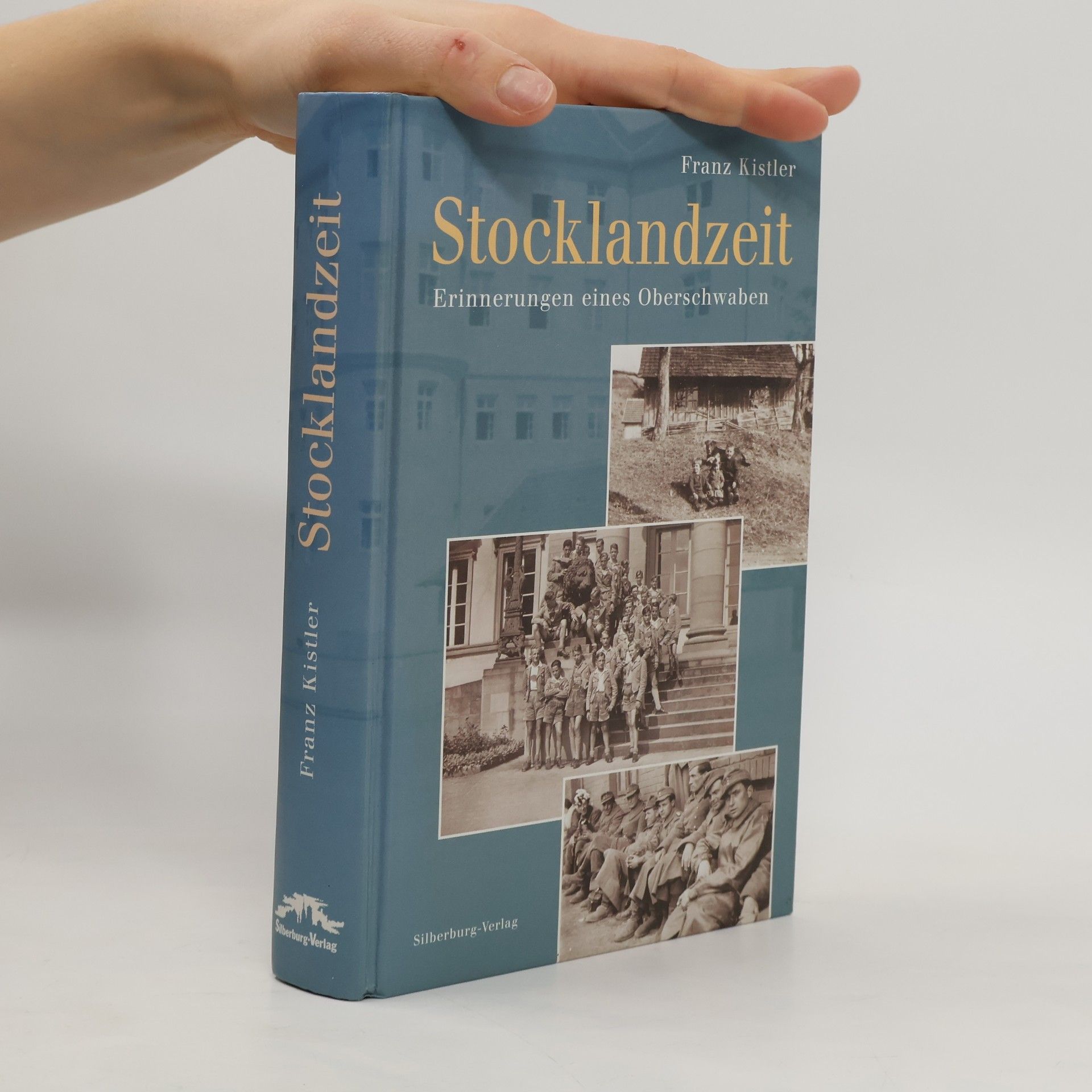 Franz Kistler Stocklandzeit
