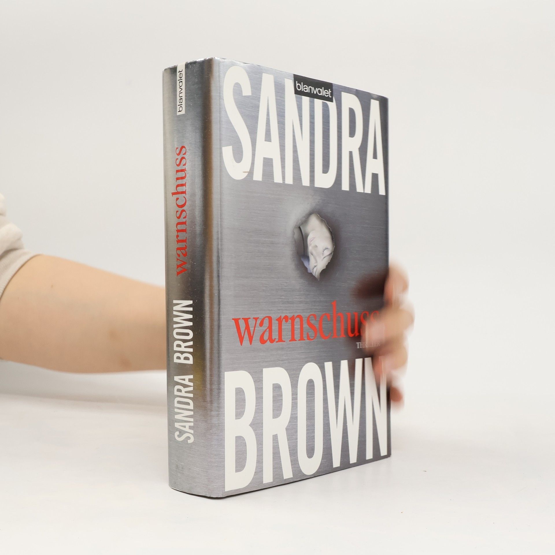 Sandra Brown Warnschuss