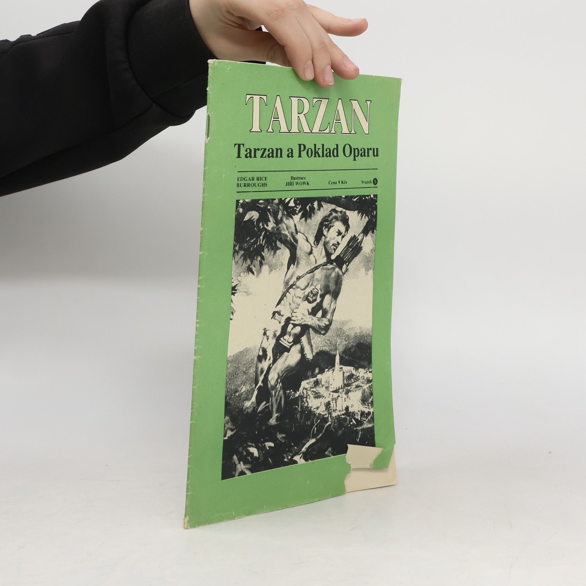 Edgar Rice Burroughs Tarzan