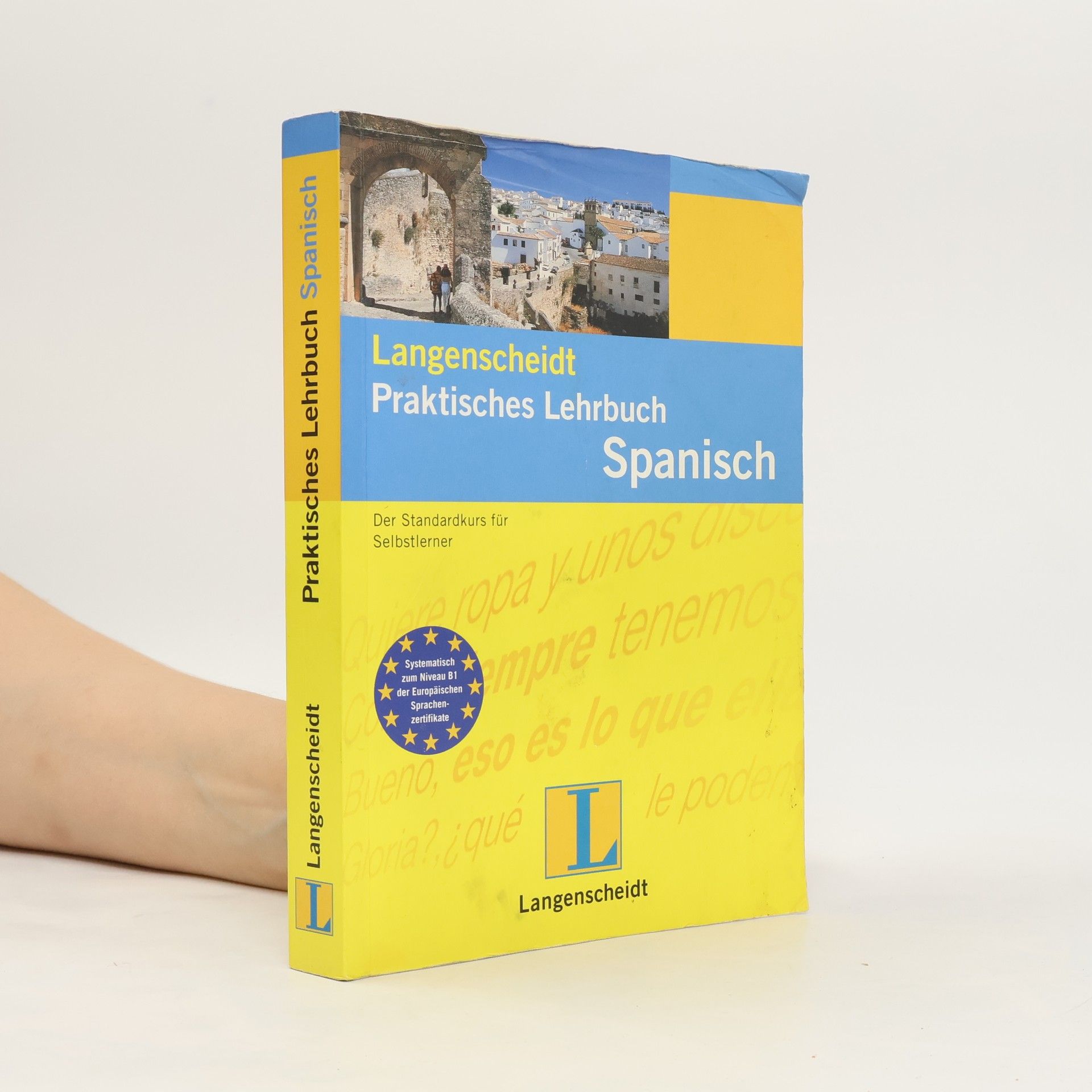 Langenscheidt, Praktisches Lehrbuch Spanisch